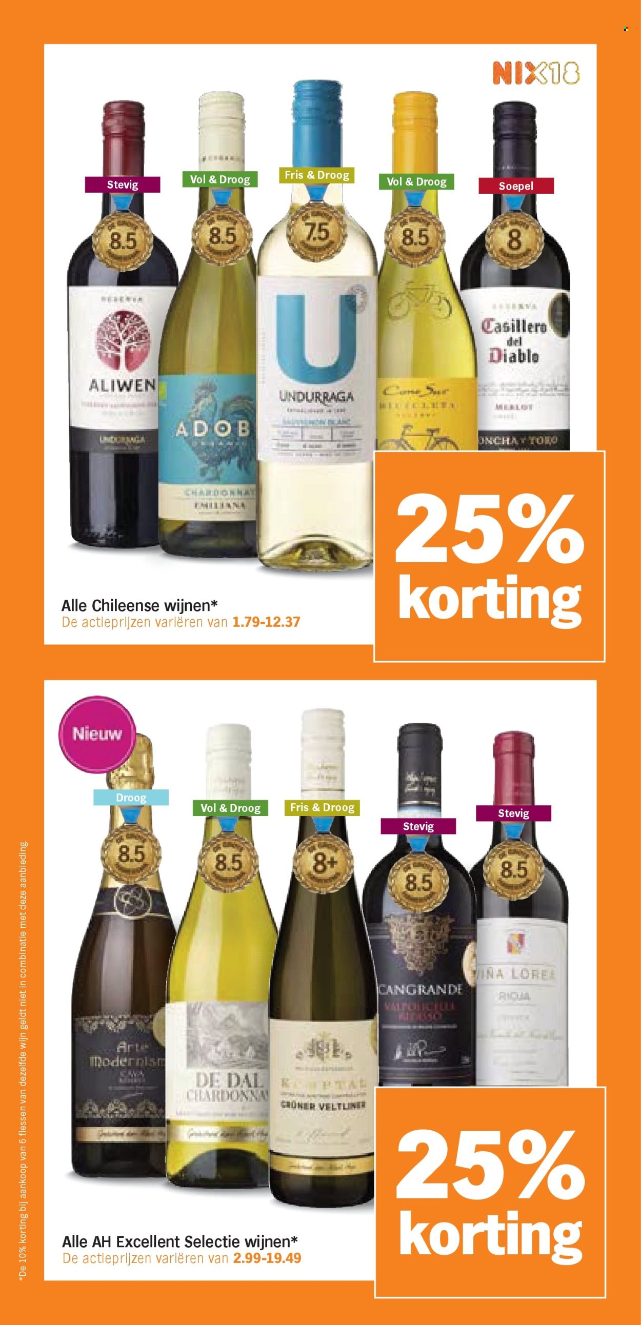 Albert Heijn-aanbieding - 9-2-2026 - 15-2-2026. Pagina 24