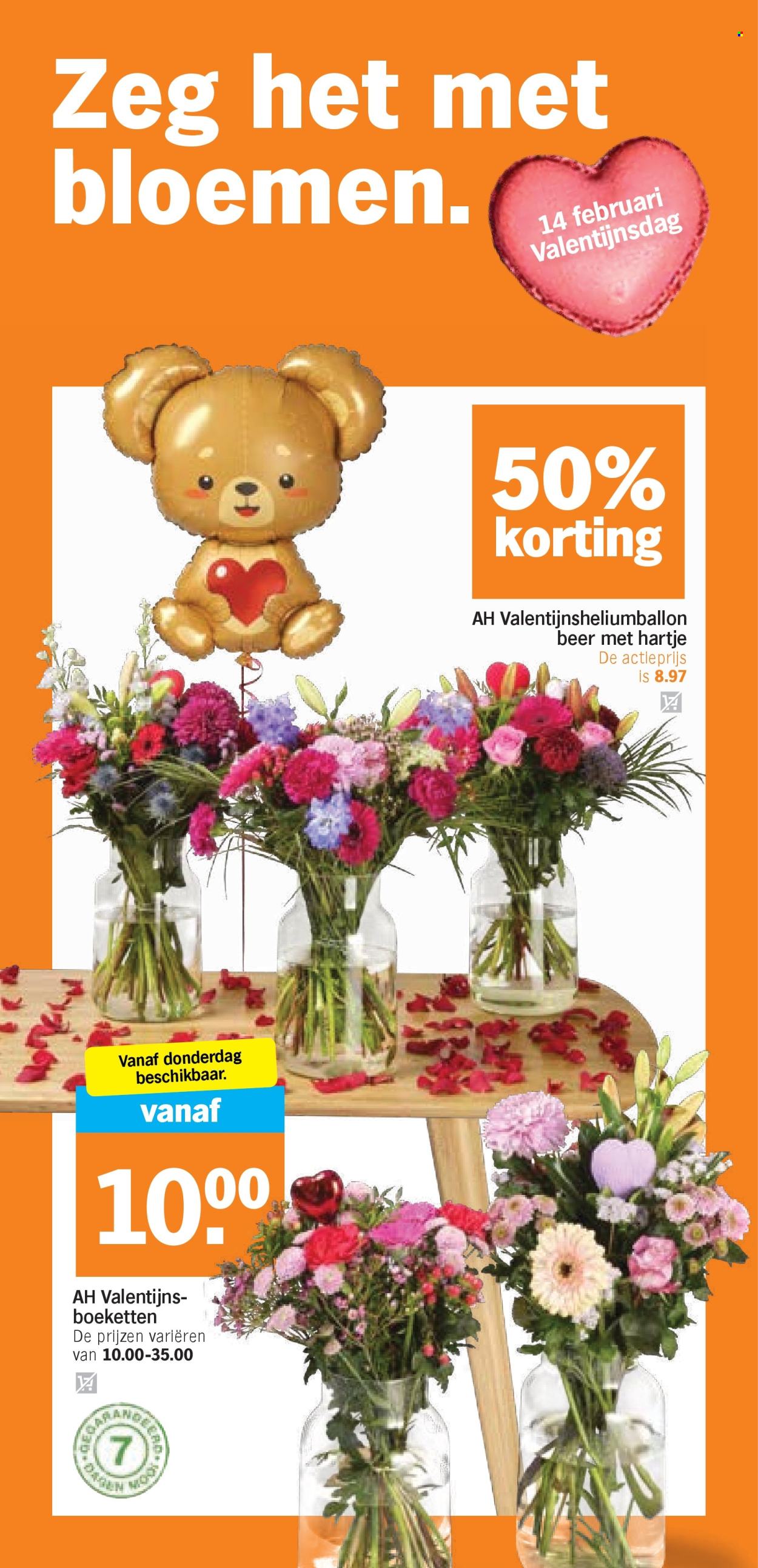 Albert Heijn-aanbieding - 9-2-2026 - 15-2-2026. Pagina 31