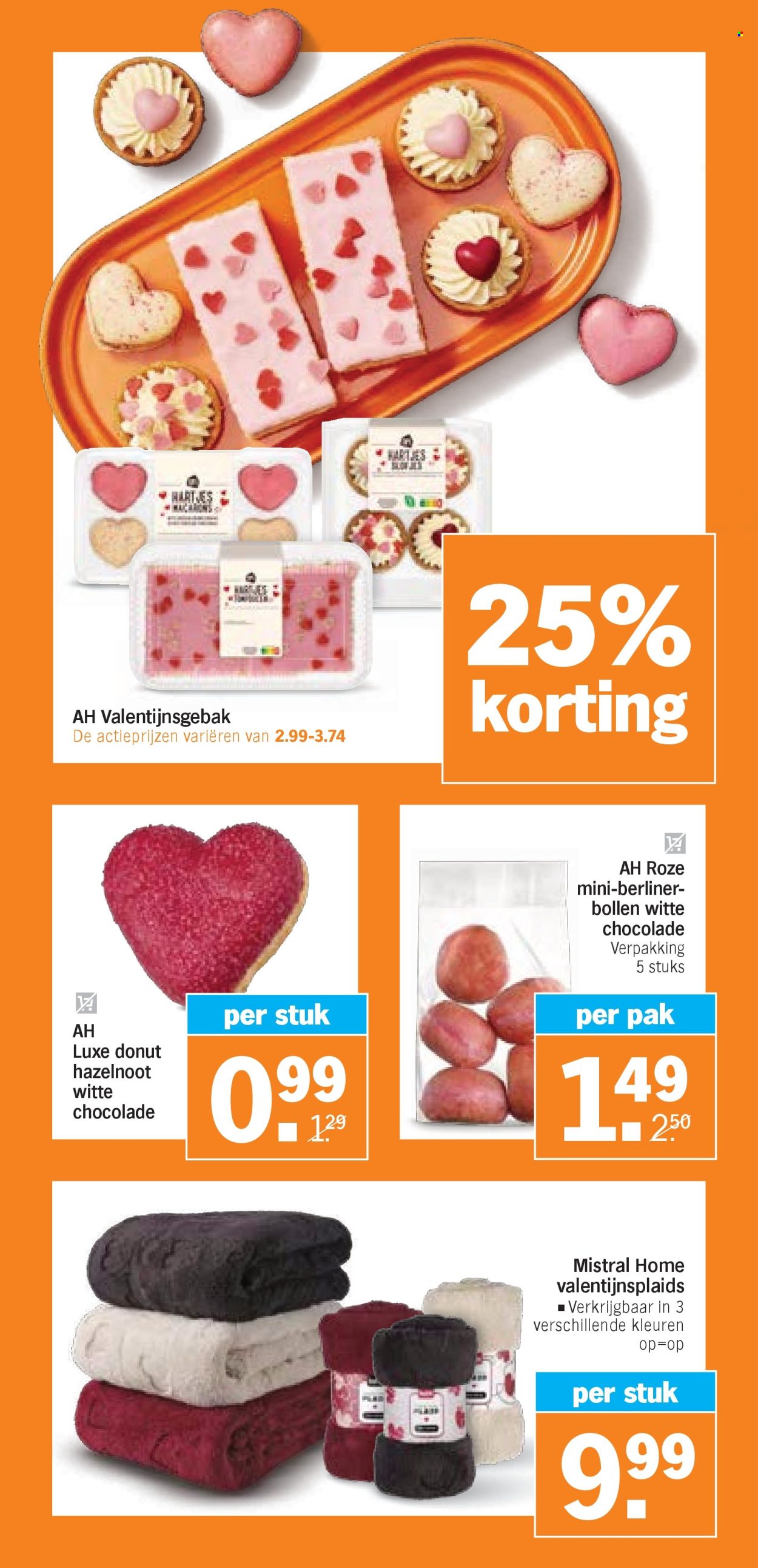 Albert Heijn-aanbieding - 9-2-2026 - 15-2-2026. Pagina 33