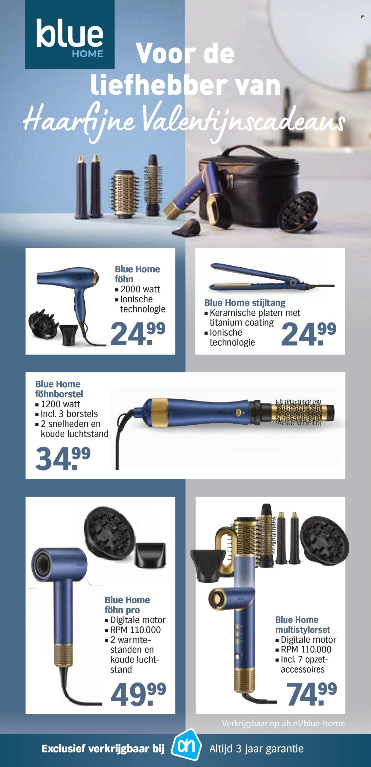 Albert Heijn-aanbieding - 9-2-2026 - 15-2-2026. Pagina 35