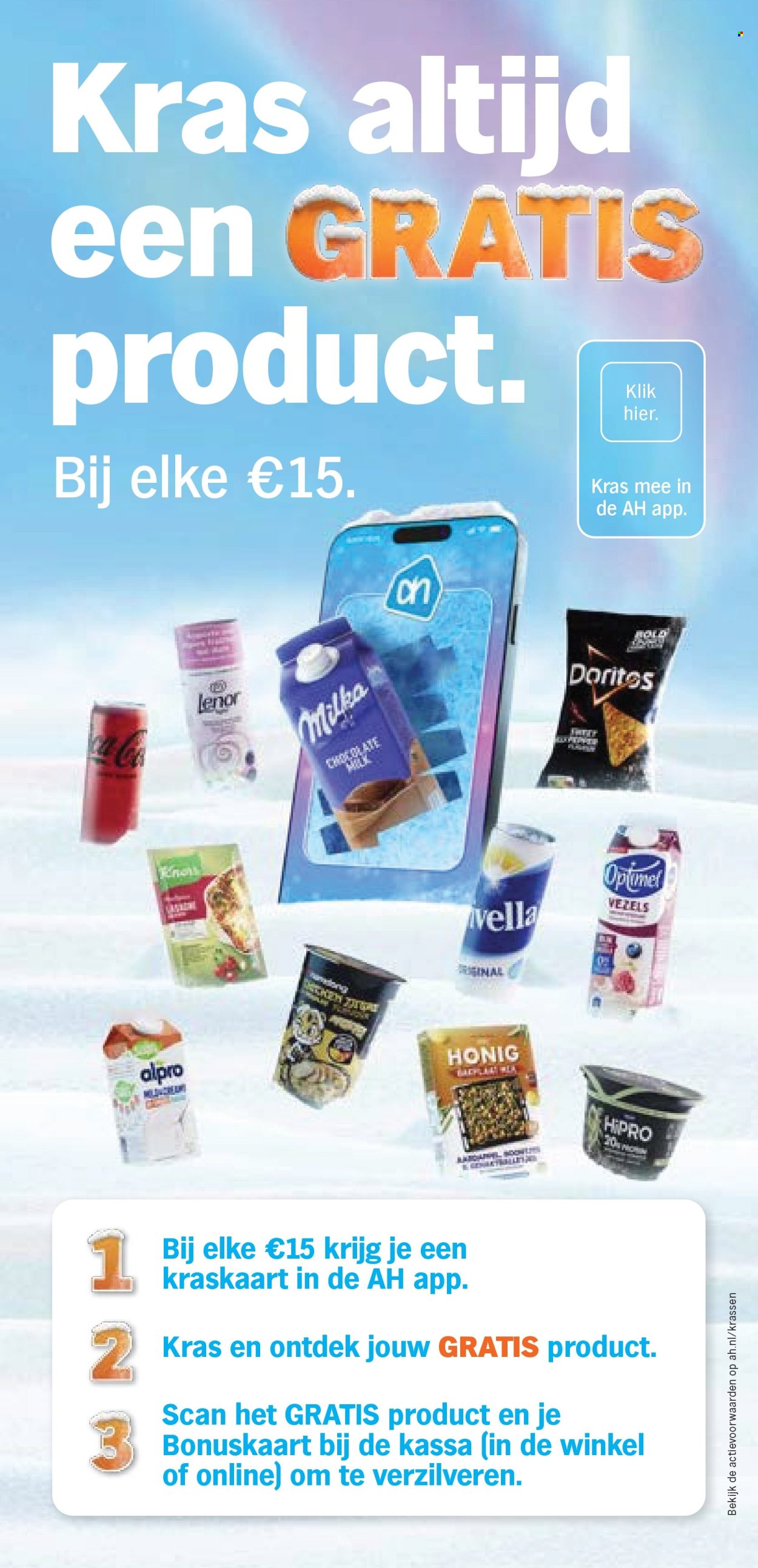 Albert Heijn-aanbieding - 9-2-2026 - 15-2-2026. Pagina 36