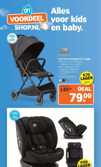 Albert Heijn-aanbieding.