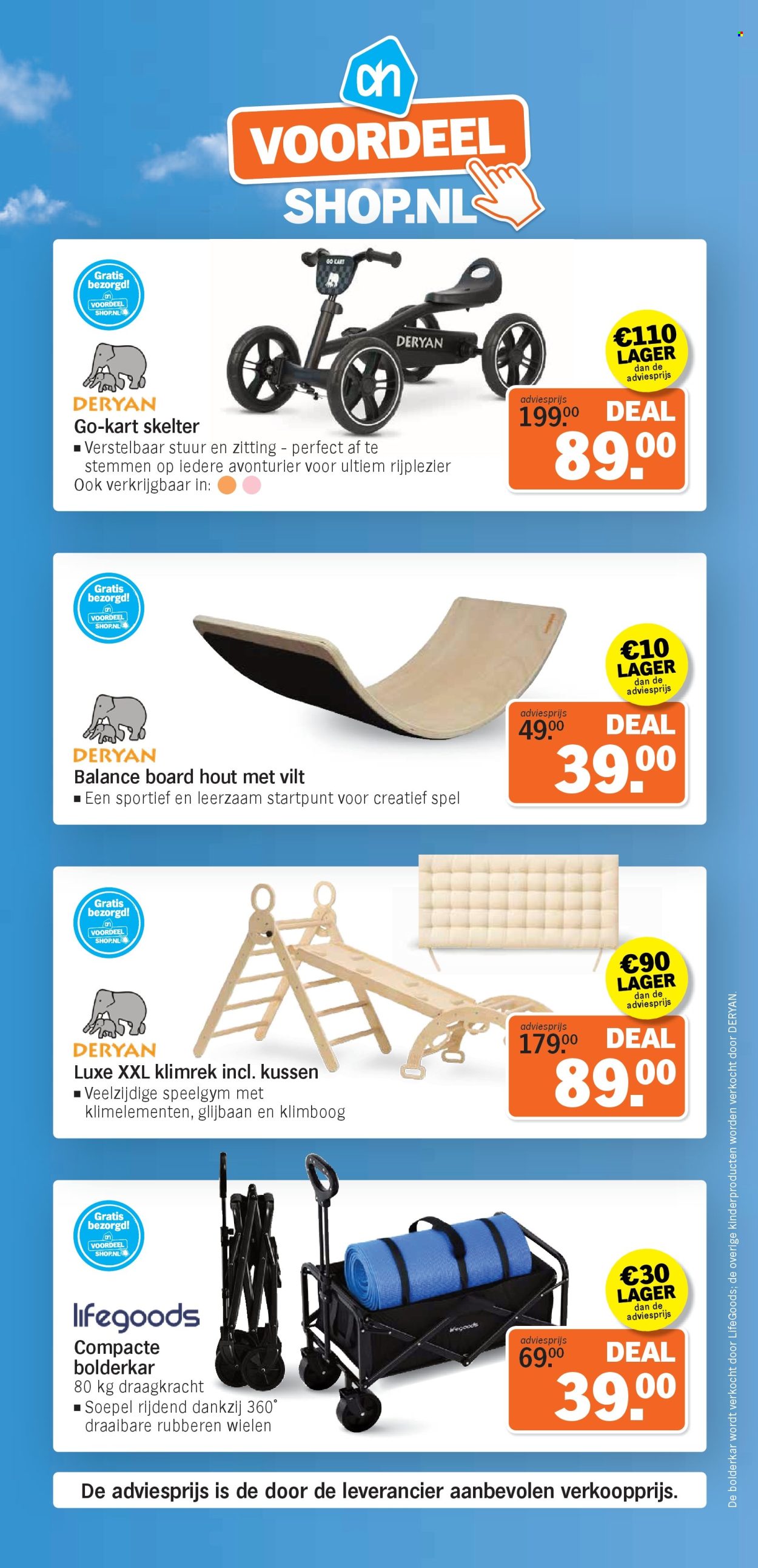 Albert Heijn-aanbieding. Pagina 2