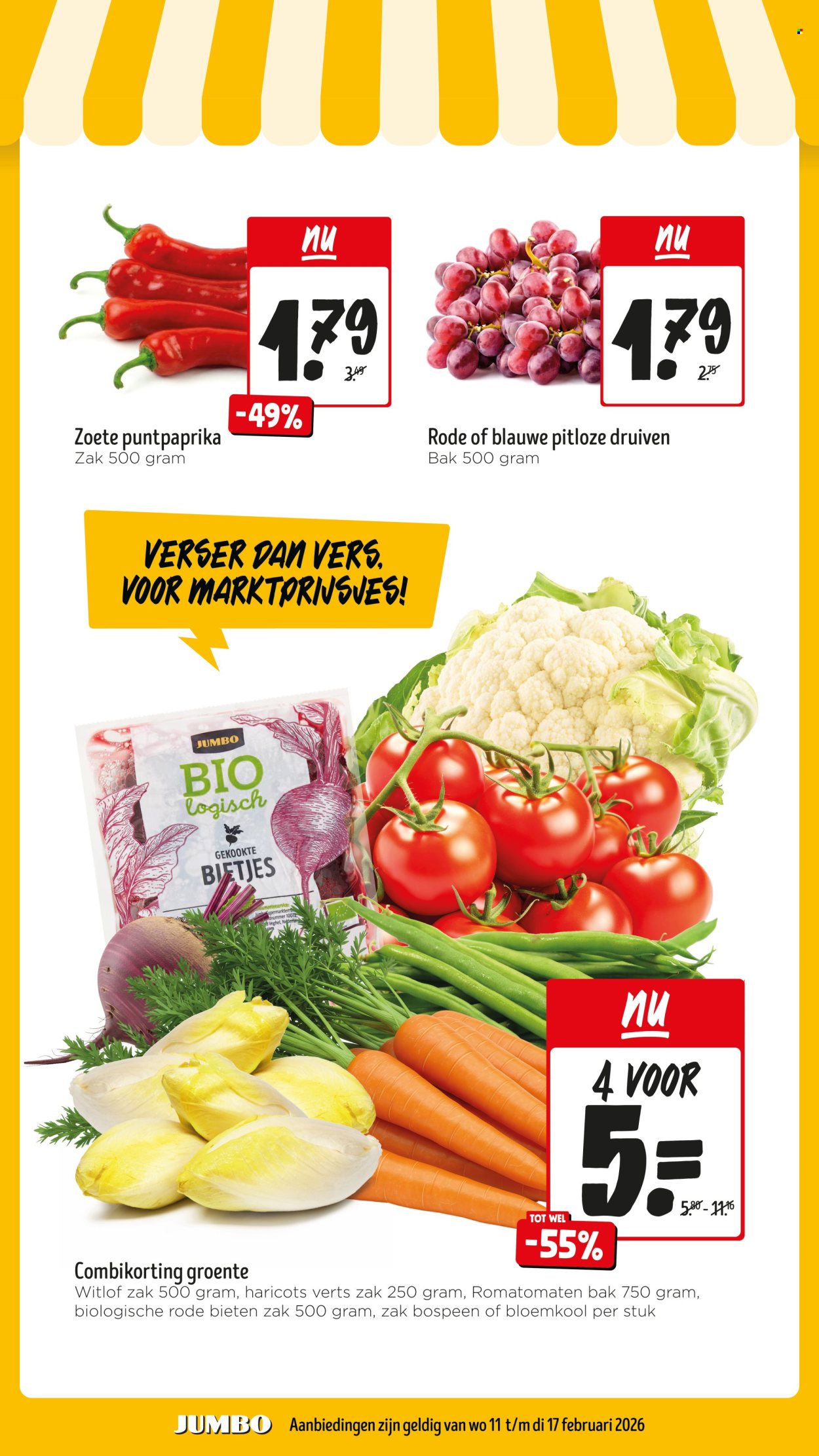 Jumbo-aanbieding - 11-2-2026 - 17-2-2026. Pagina 3