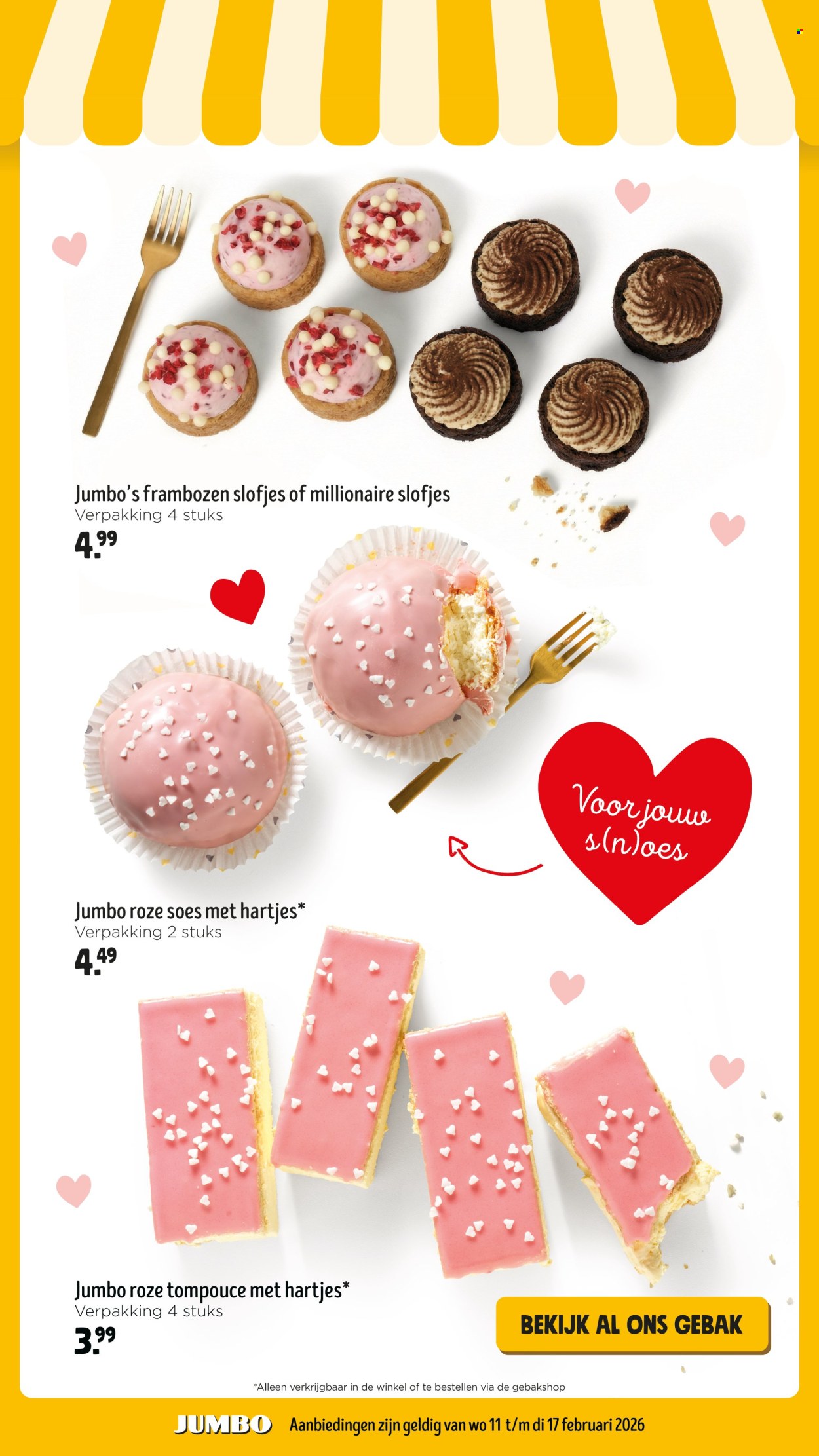 Jumbo-aanbieding - 11-2-2026 - 17-2-2026. Pagina 10