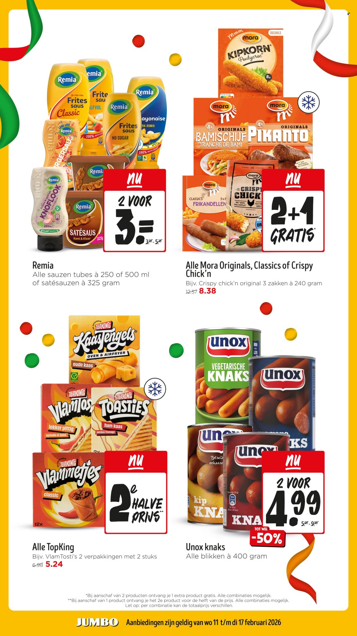 Jumbo-aanbieding - 11-2-2026 - 17-2-2026. Pagina 17