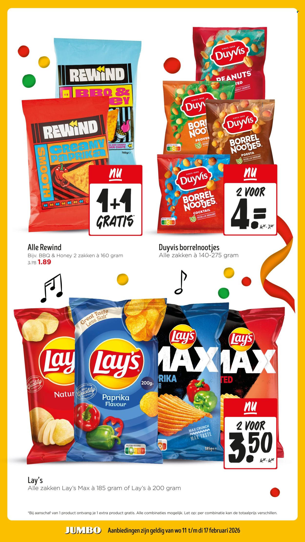 Jumbo-aanbieding - 11-2-2026 - 17-2-2026. Pagina 18