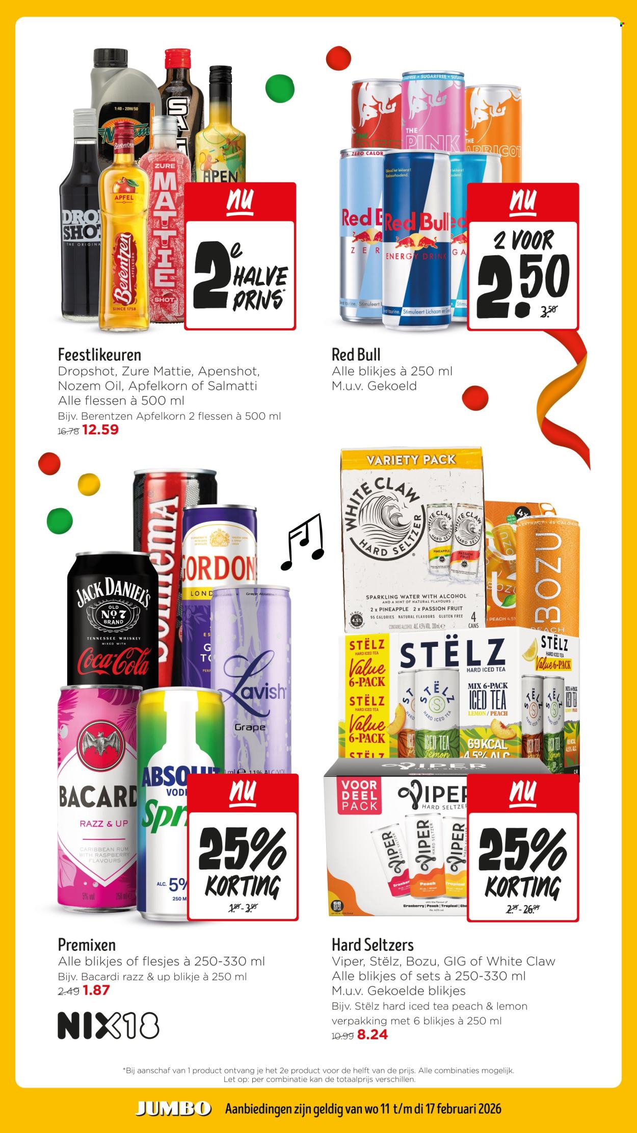 Jumbo-aanbieding - 11-2-2026 - 17-2-2026. Pagina 19