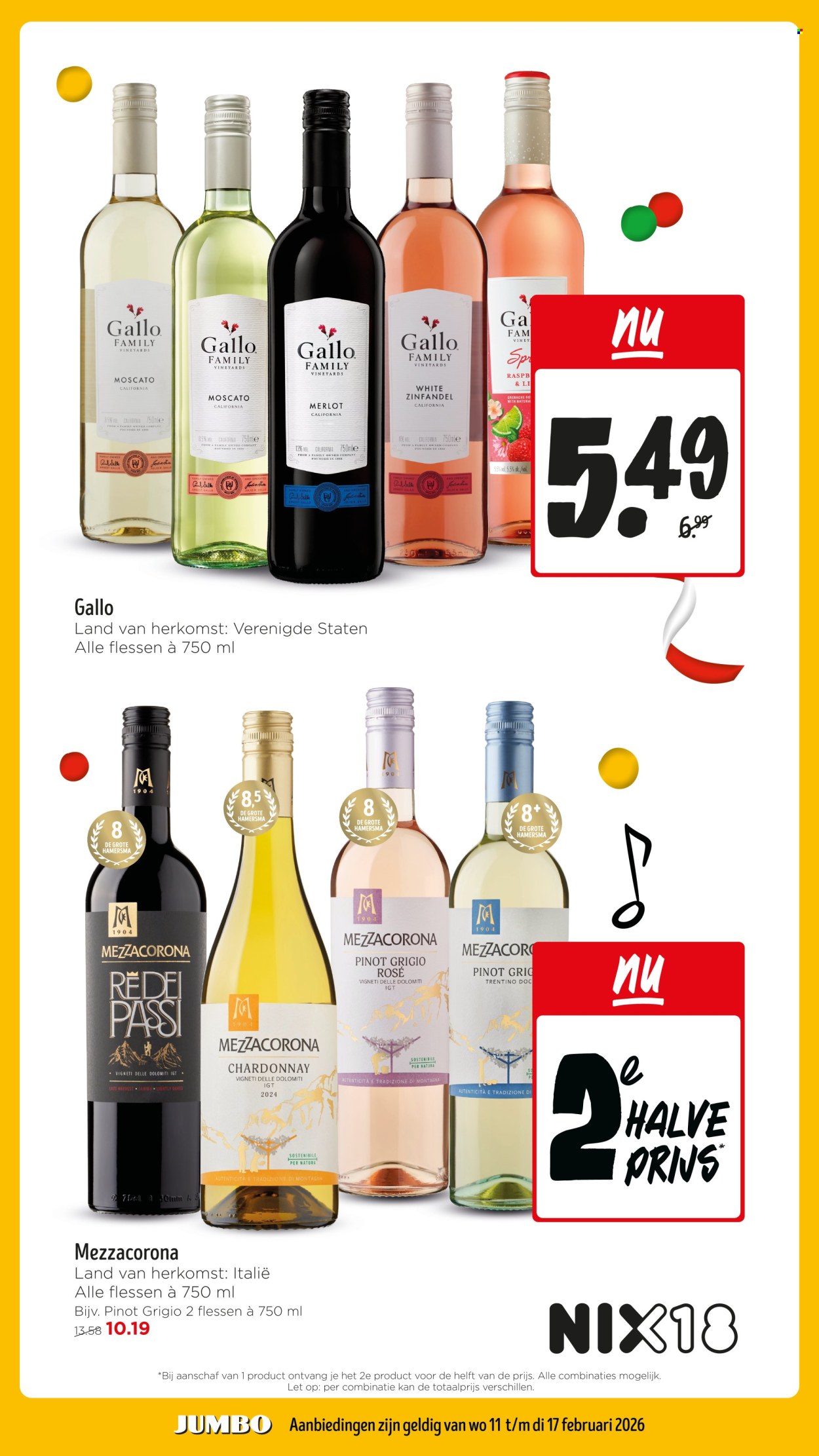 Jumbo-aanbieding - 11-2-2026 - 17-2-2026. Pagina 20