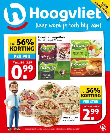 Hoogvliet-aanbieding - 11-2-2026 - 17-2-2026.