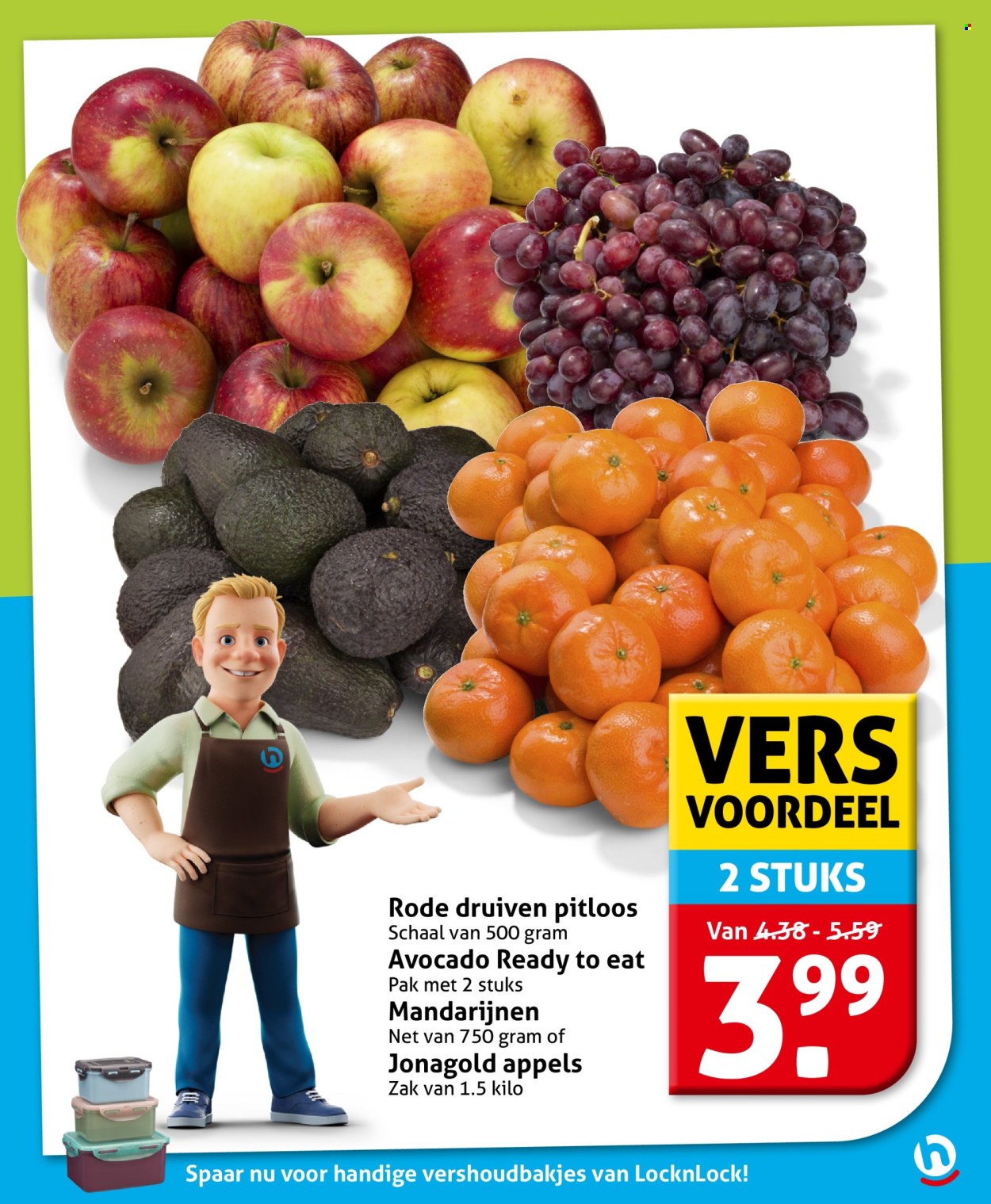 Hoogvliet-aanbieding - 11-2-2026 - 17-2-2026. Pagina 11