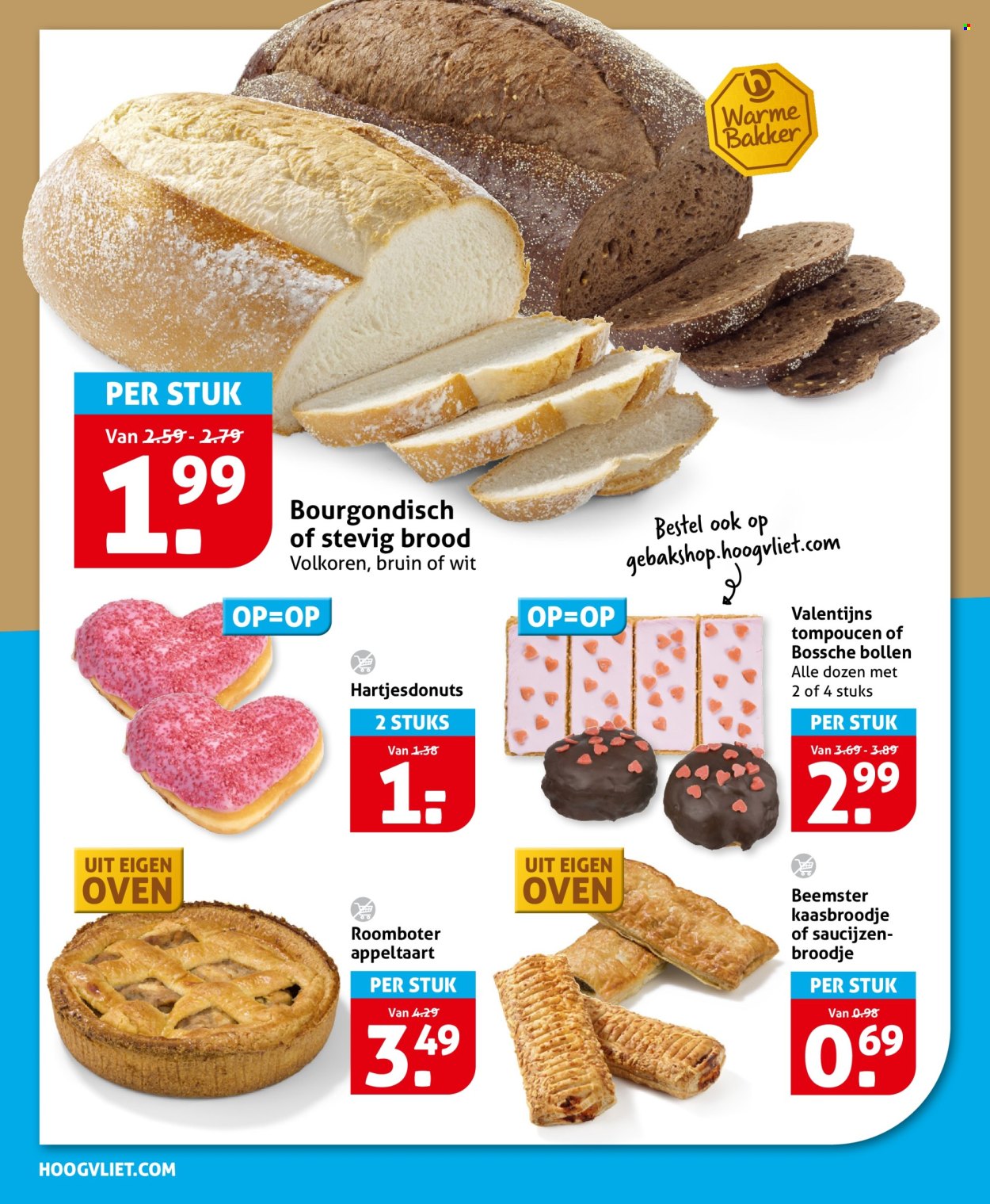 Hoogvliet-aanbieding - 11-2-2026 - 17-2-2026. Pagina 16