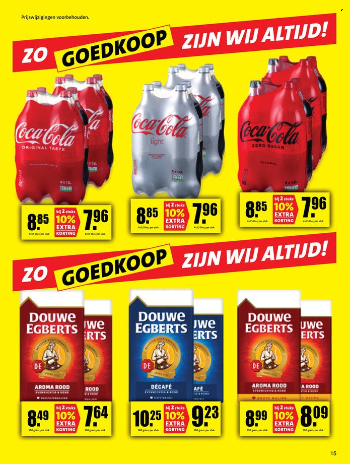 Boni-aanbieding - 9-2-2026 - 15-2-2026. Pagina 15