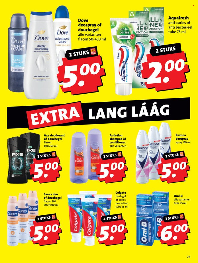 Boni-aanbieding - 9-2-2026 - 15-2-2026. Pagina 27