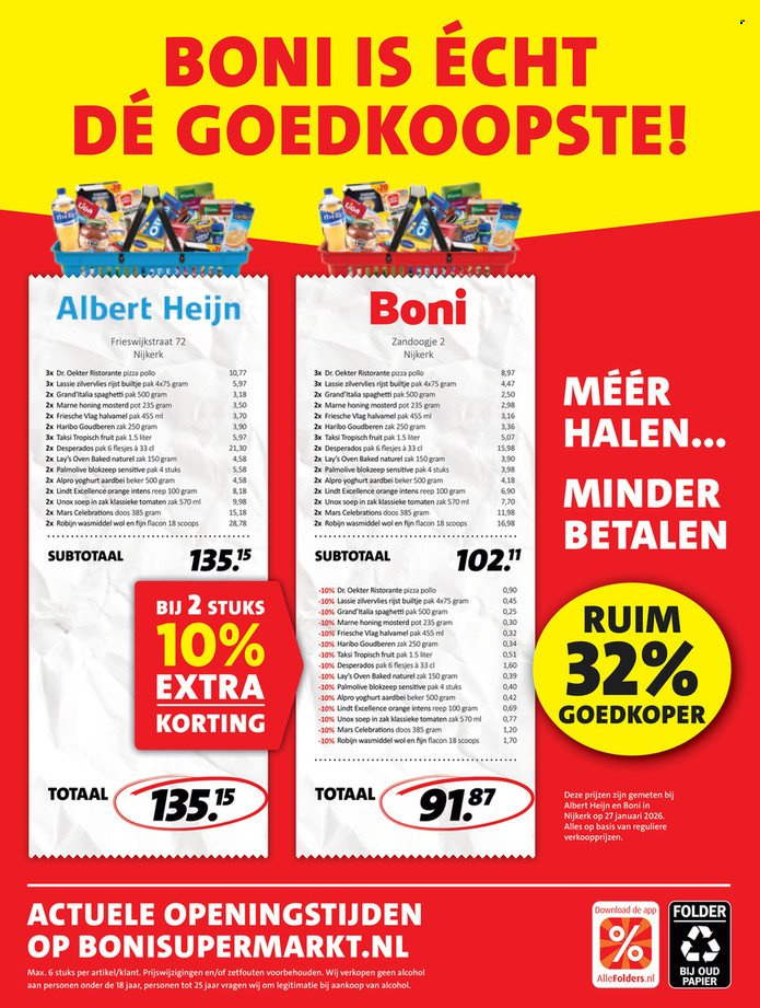 Boni-aanbieding - 9-2-2026 - 15-2-2026. Pagina 28