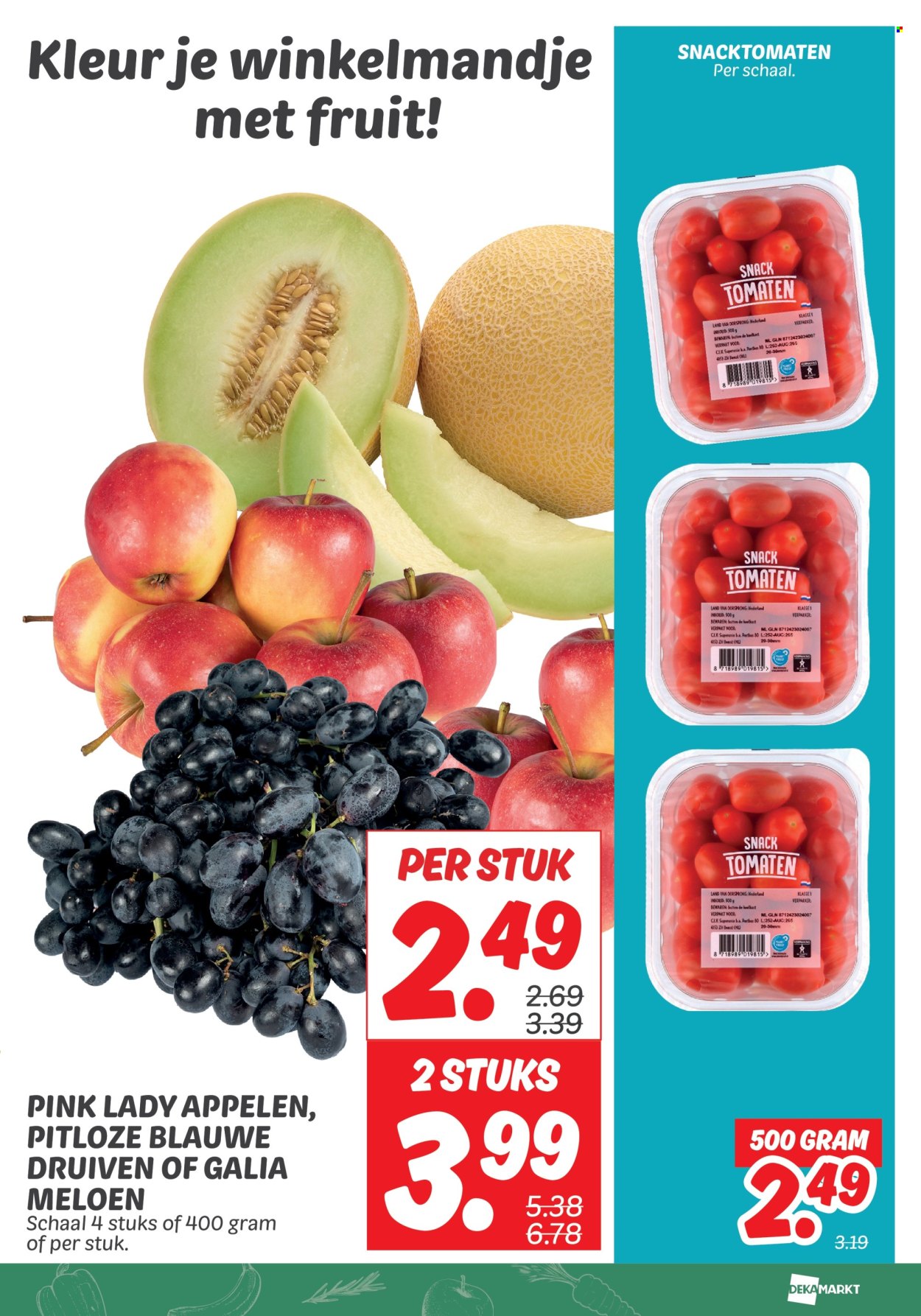 DekaMarkt-aanbieding - 10-2-2026 - 16-2-2026. Pagina 7