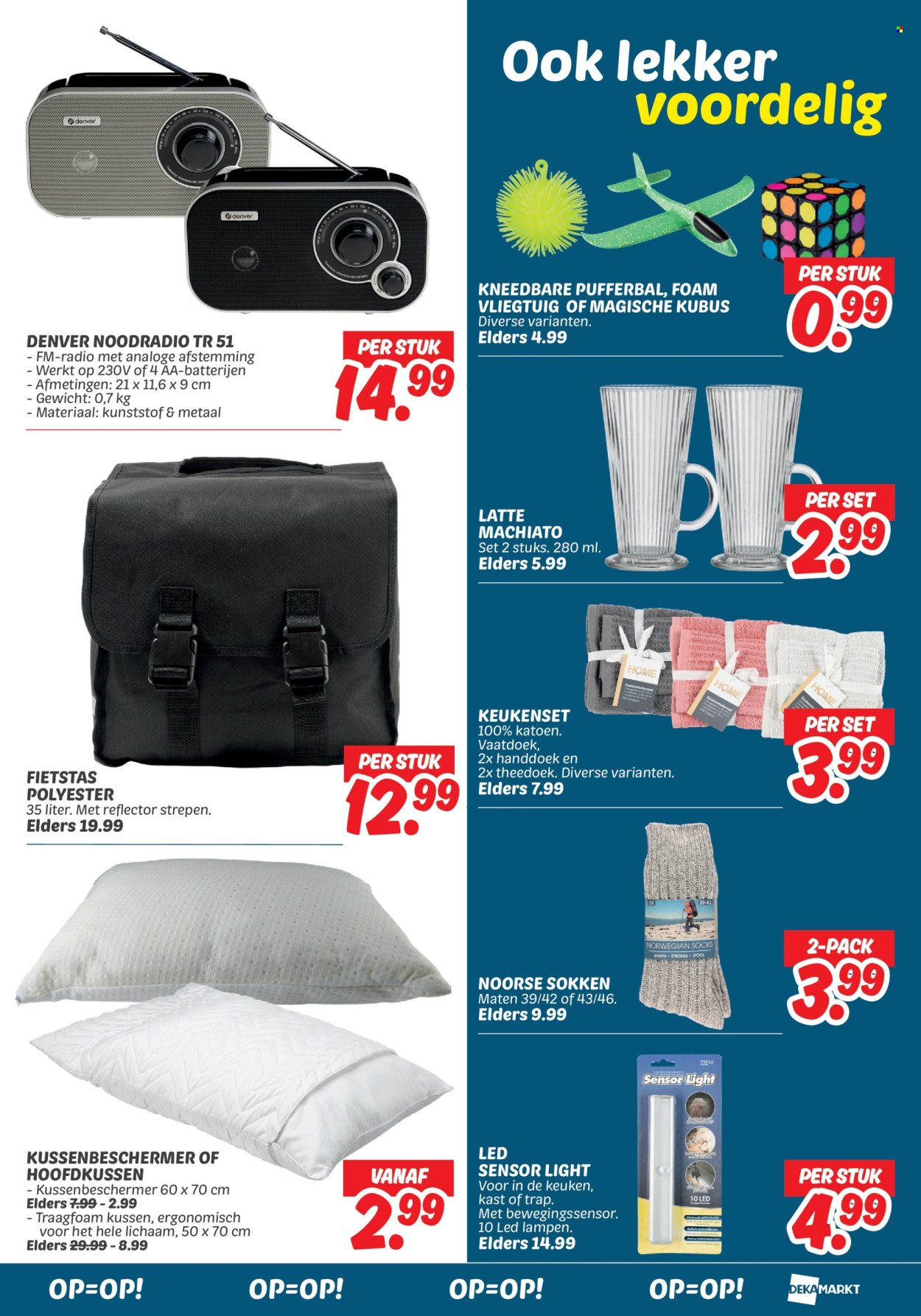 DekaMarkt-aanbieding - 10-2-2026 - 16-2-2026. Pagina 23