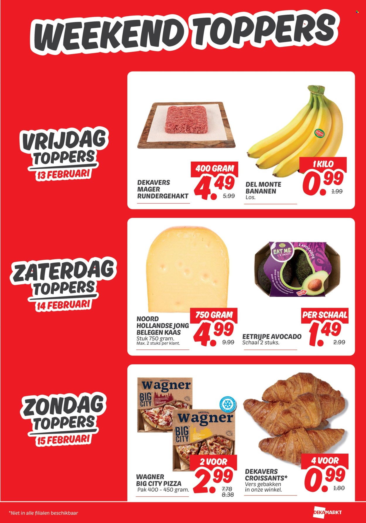 DekaMarkt-aanbieding - 10-2-2026 - 16-2-2026. Pagina 25