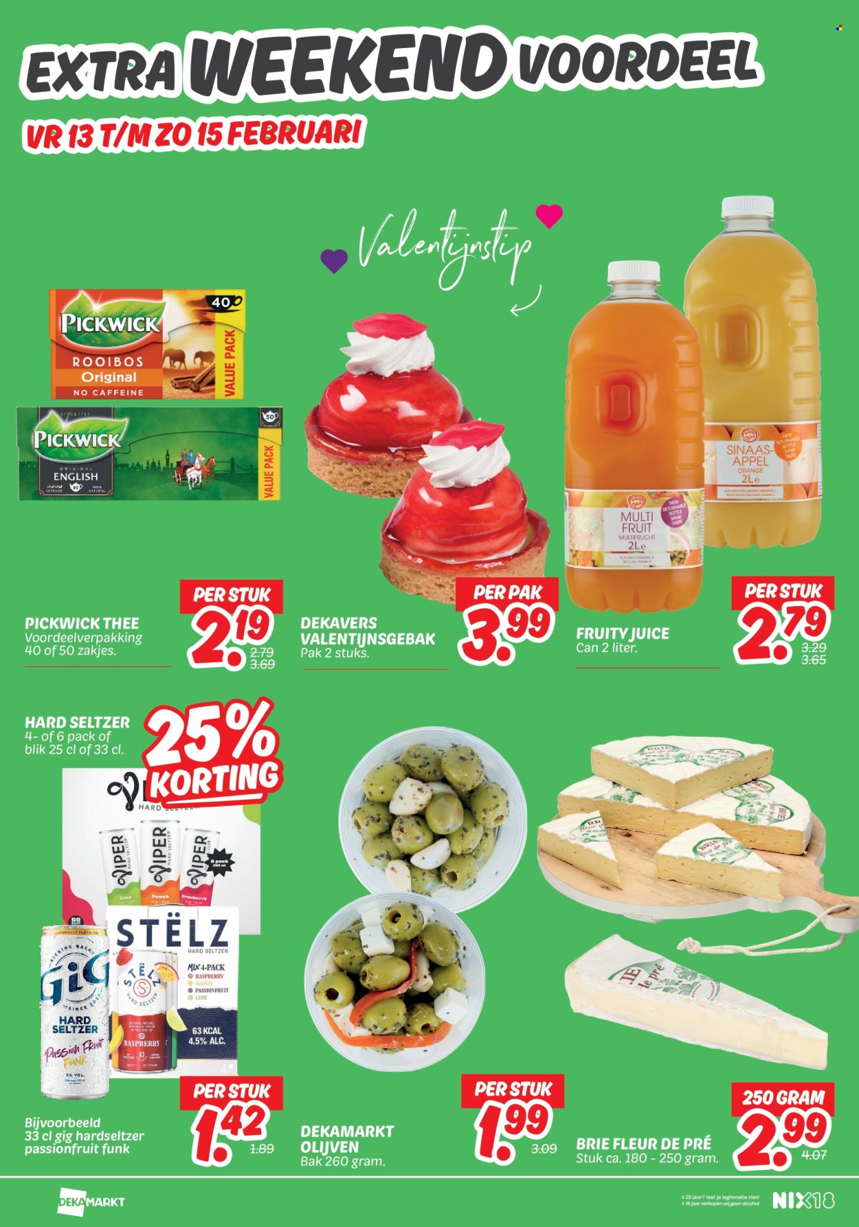 DekaMarkt-aanbieding - 10-2-2026 - 16-2-2026. Pagina 26