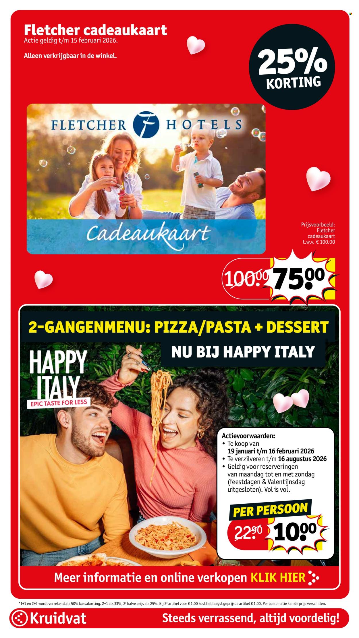 Kruidvat-aanbieding - 10-2-2026 - 22-2-2026. Pagina 4