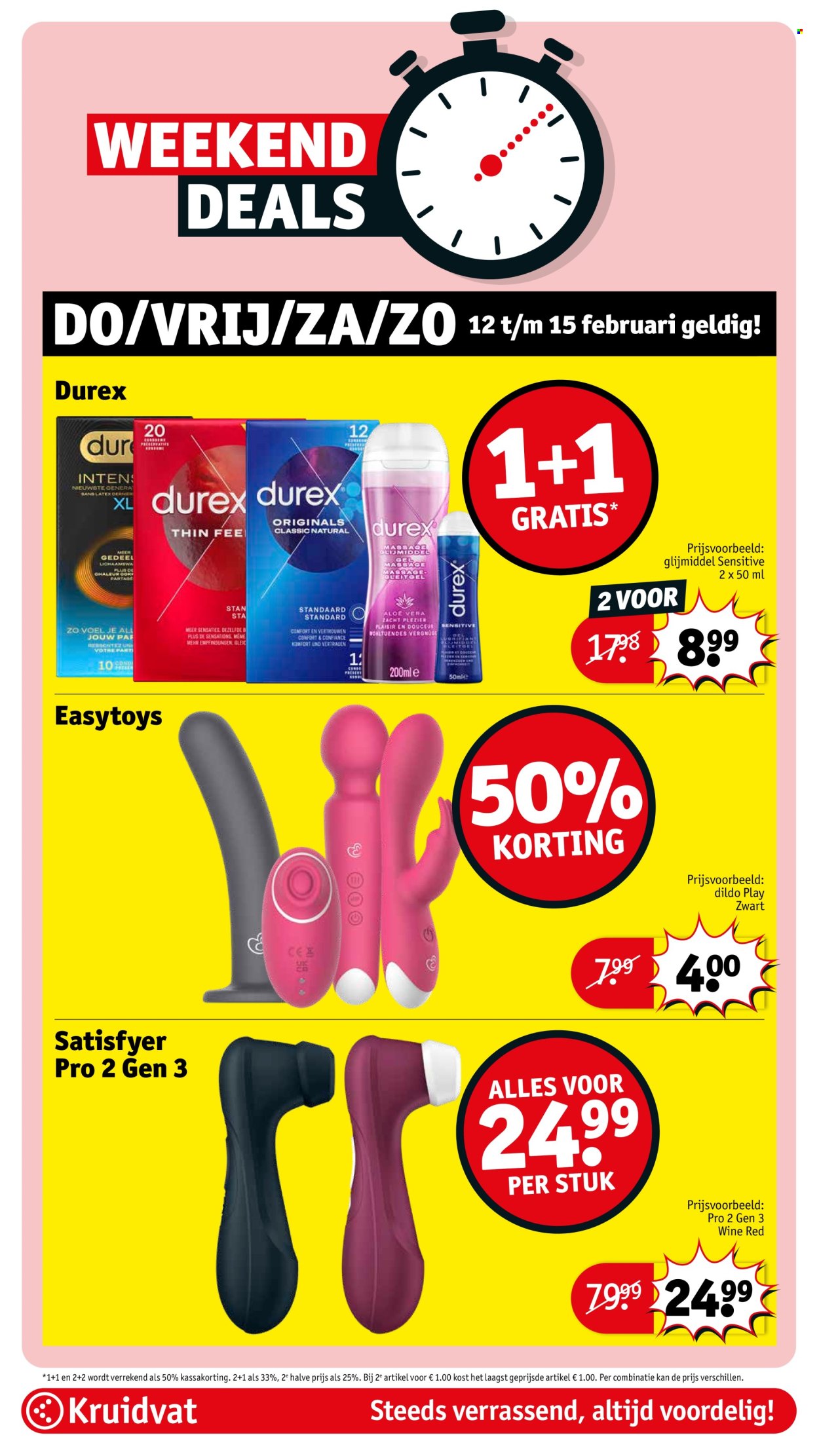 Kruidvat-aanbieding - 10-2-2026 - 22-2-2026. Pagina 13