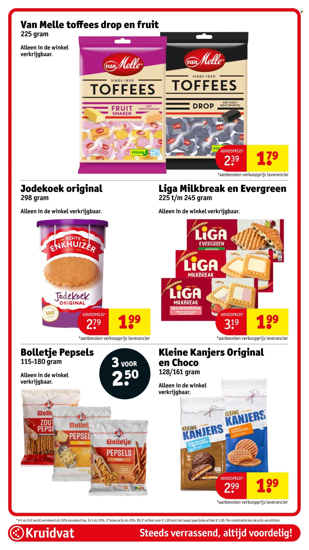 Kruidvat-aanbieding - 10-2-2026 - 22-2-2026. Pagina 78
