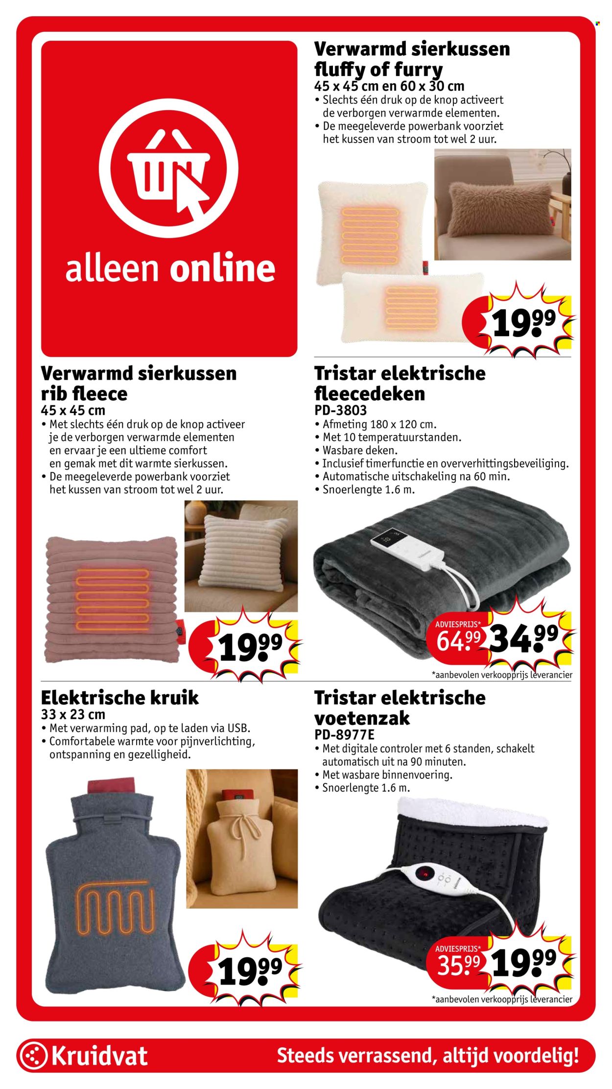Kruidvat-aanbieding - 10-2-2026 - 22-2-2026. Pagina 91