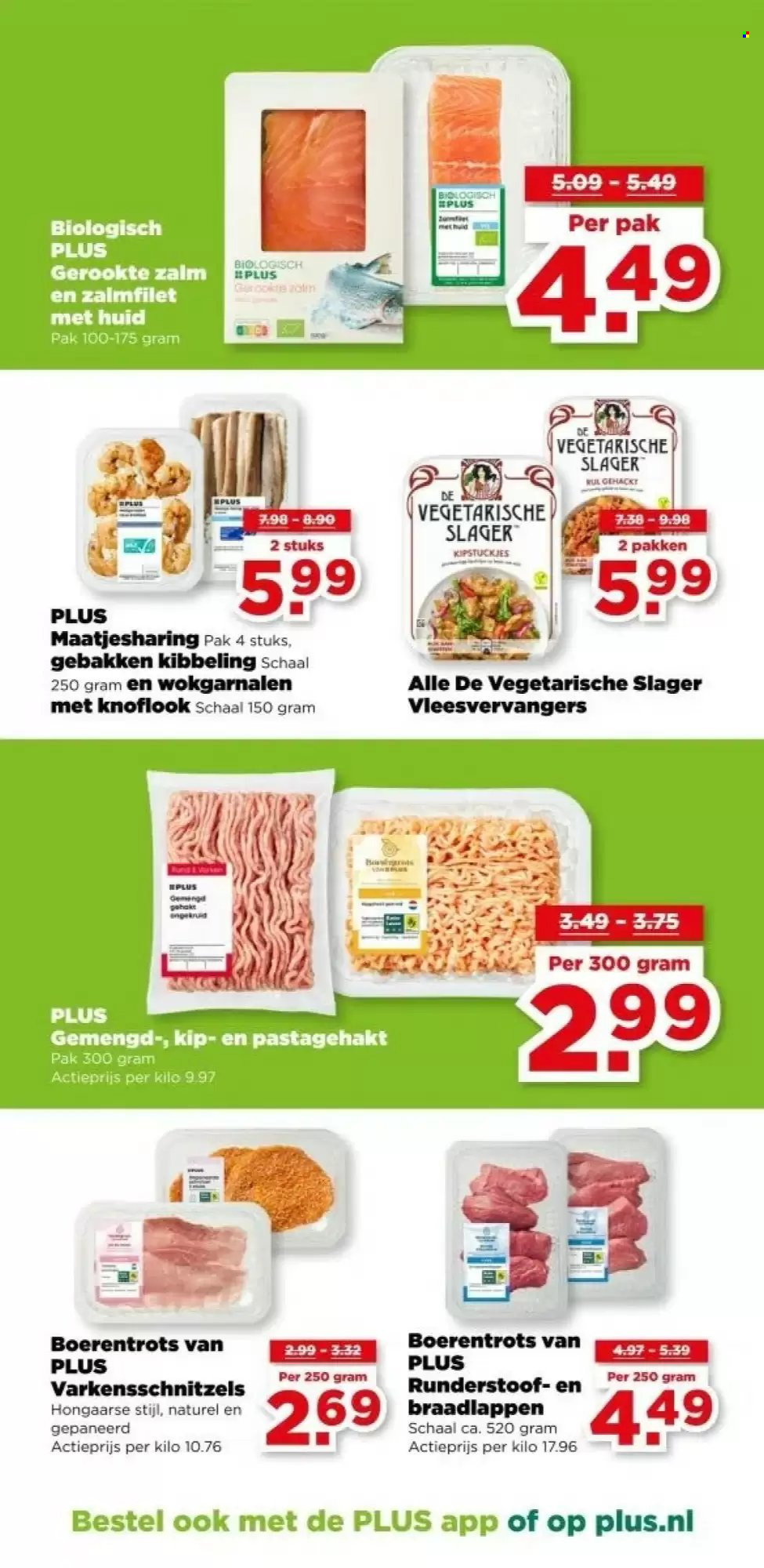 Plus-aanbieding - 11-2-2026 - 17-2-2026. Pagina 10