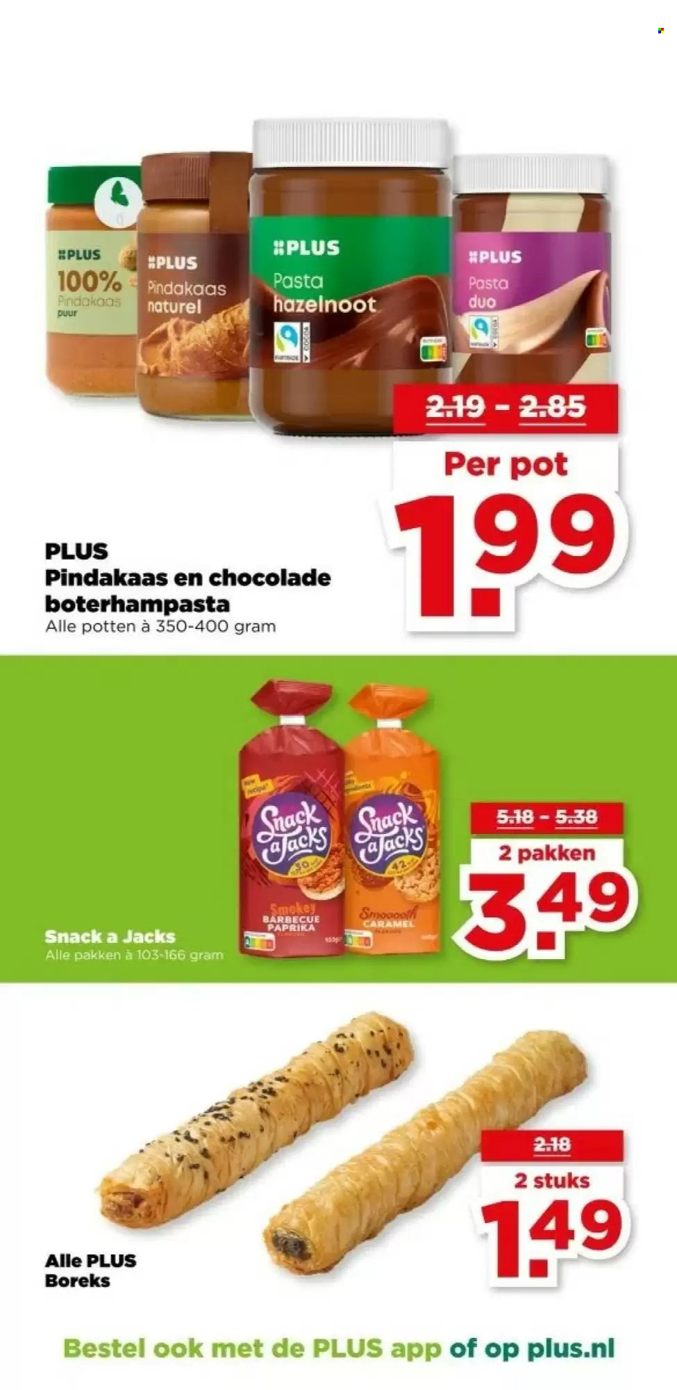 Plus-aanbieding - 11-2-2026 - 17-2-2026. Pagina 21