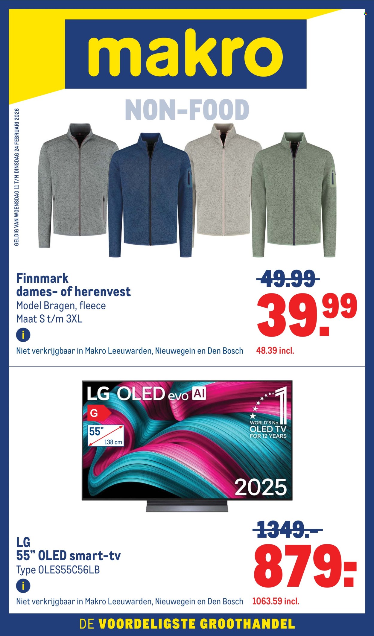 Makro-aanbieding - 11-2-2026 - 24-2-2026. Pagina 1