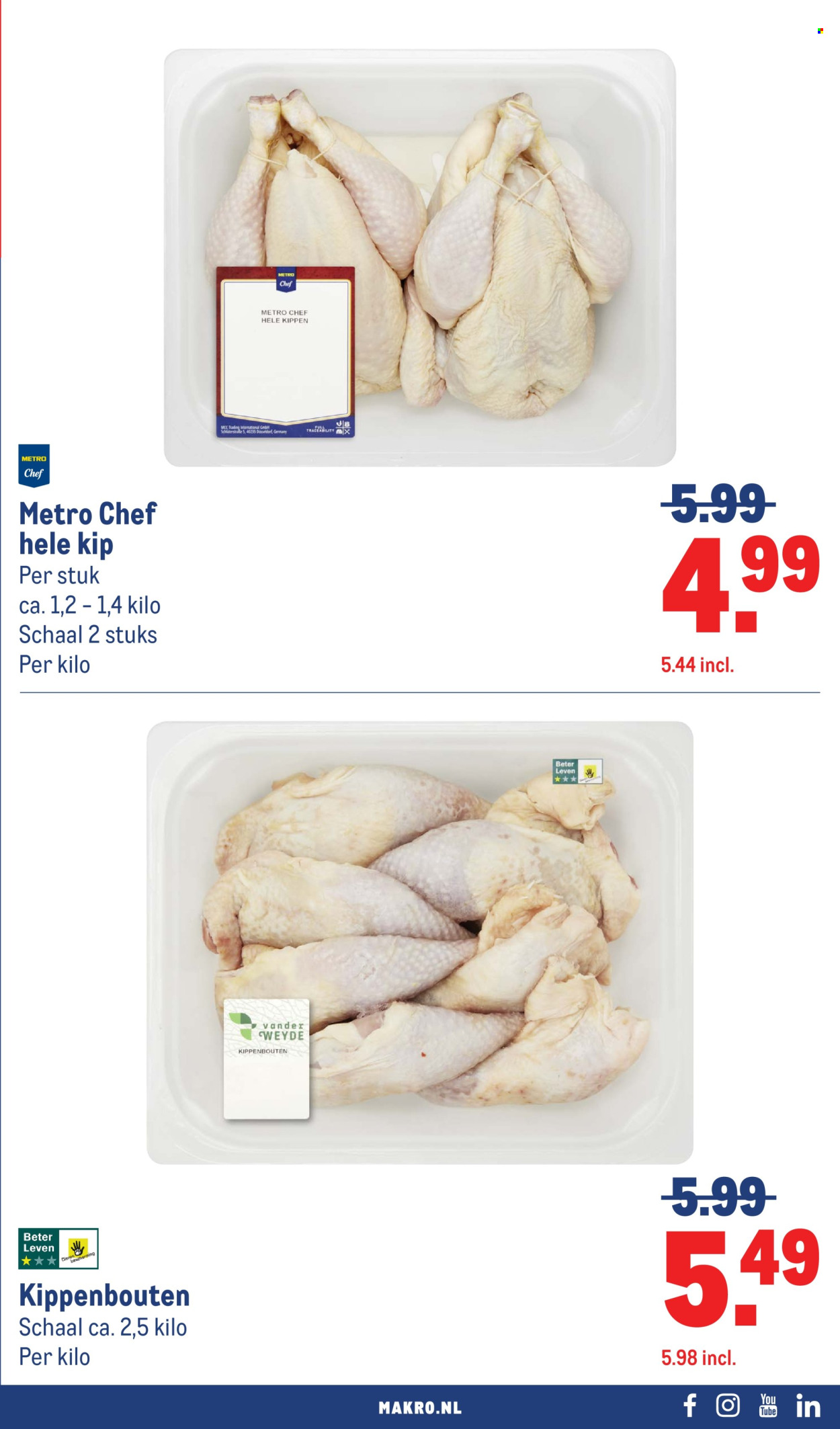Makro-aanbieding - 11-2-2026 - 24-2-2026. Pagina 21