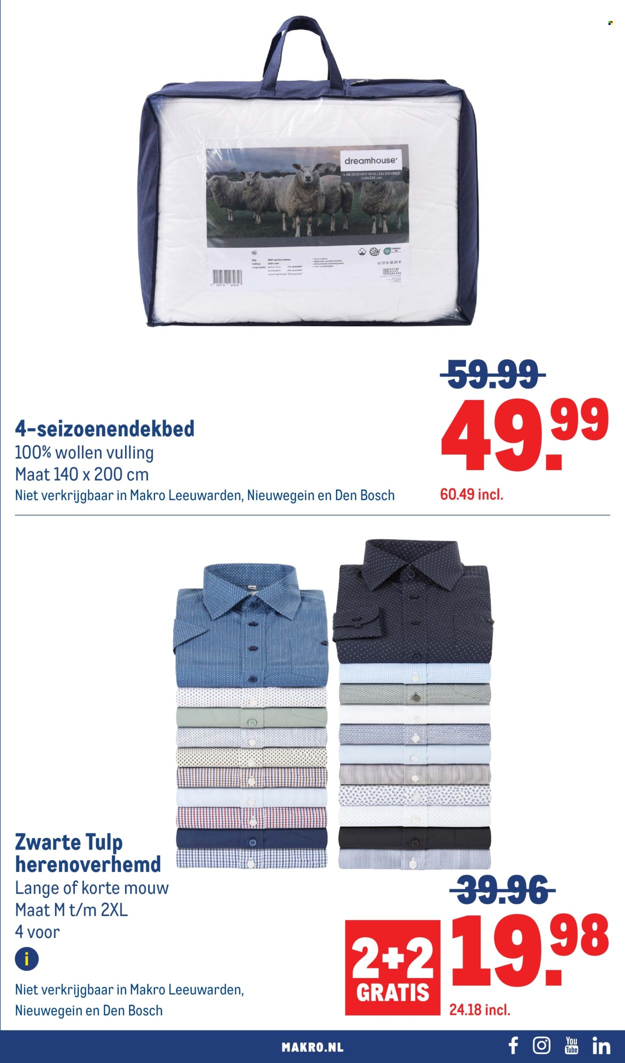 Makro-aanbieding - 11-2-2026 - 24-2-2026. Pagina 23