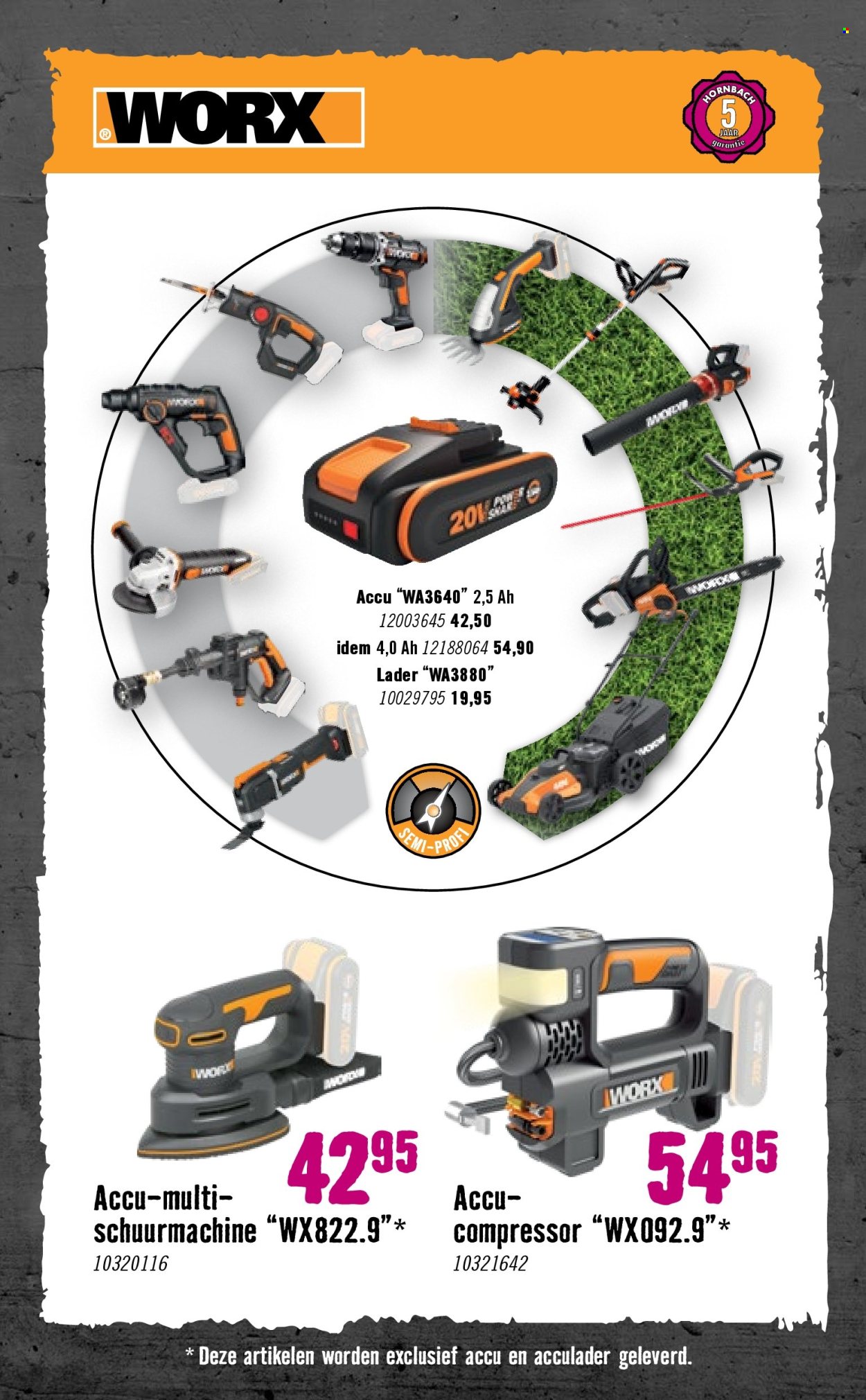 Hornbach-aanbieding - 9-2-2026 - 22-2-2026. Pagina 3