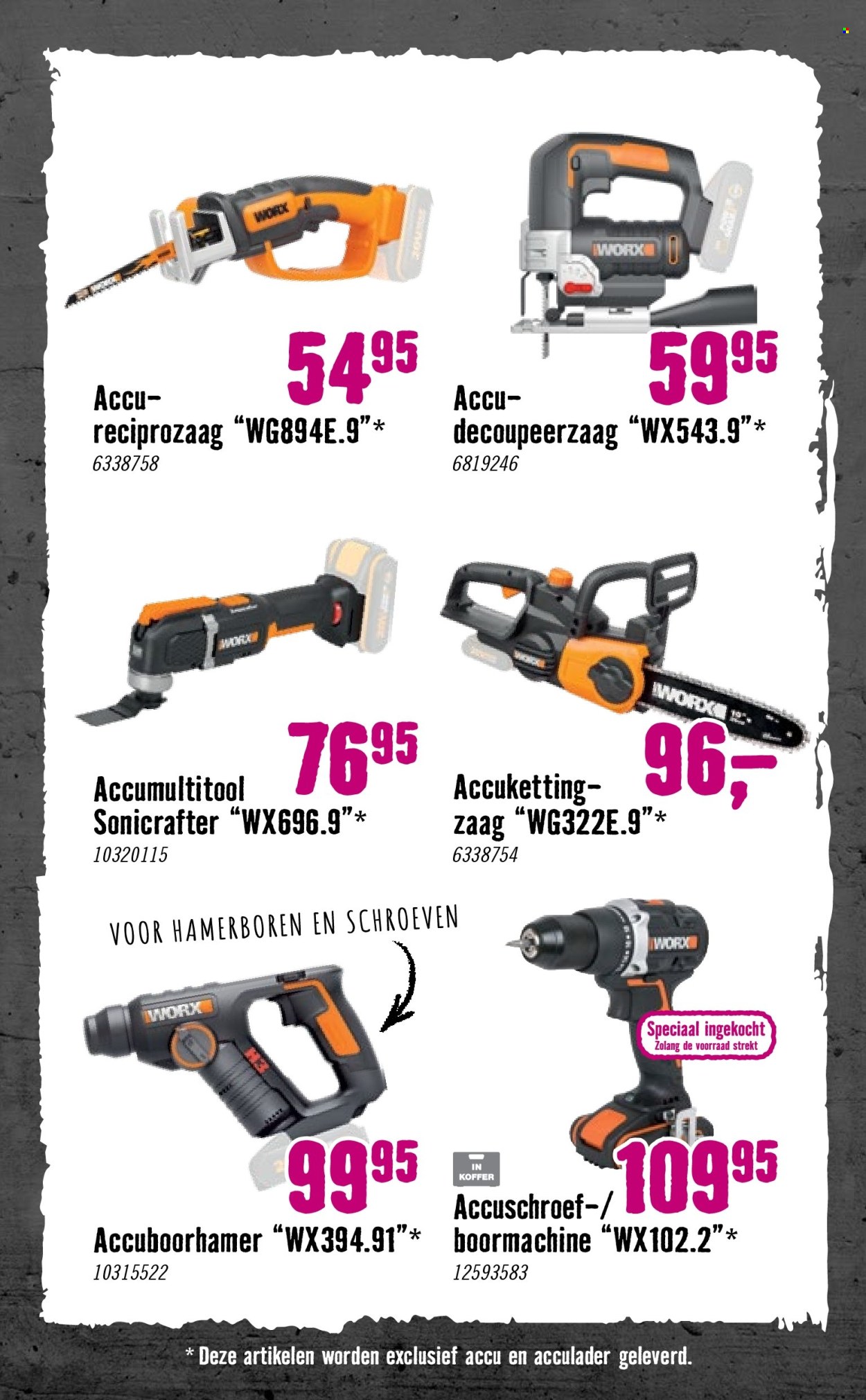 Hornbach-aanbieding - 9-2-2026 - 22-2-2026. Pagina 4