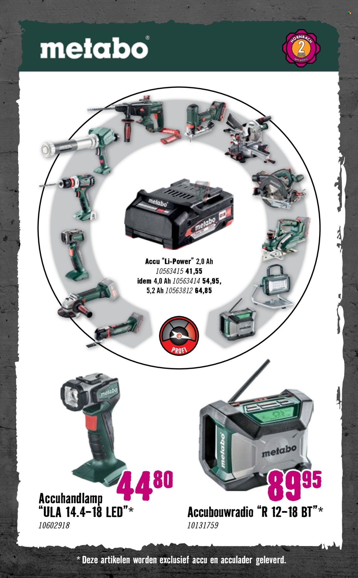 Hornbach-aanbieding - 9-2-2026 - 22-2-2026. Pagina 5