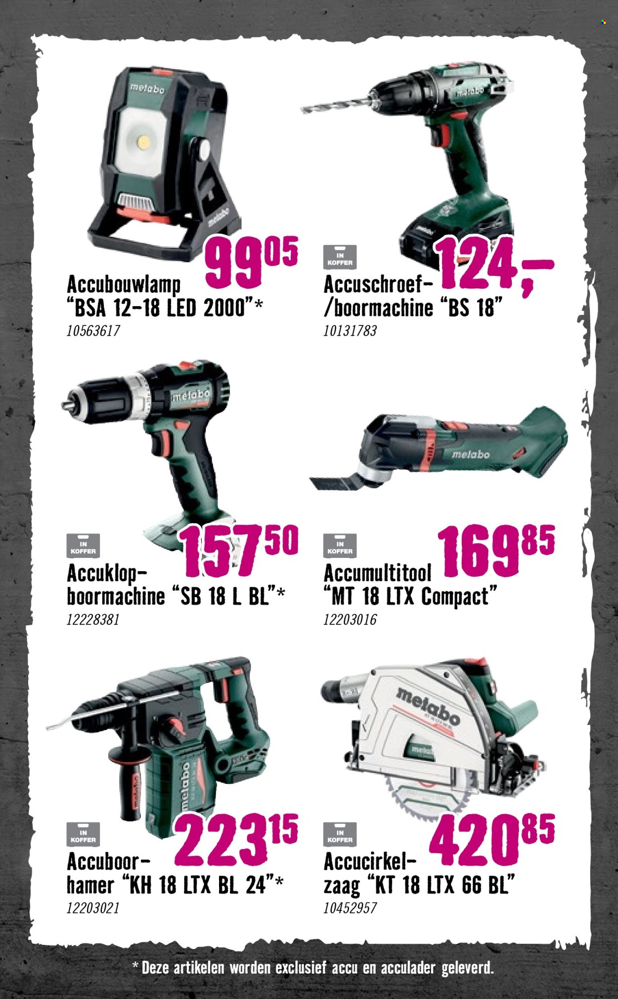 Hornbach-aanbieding - 9-2-2026 - 22-2-2026. Pagina 6