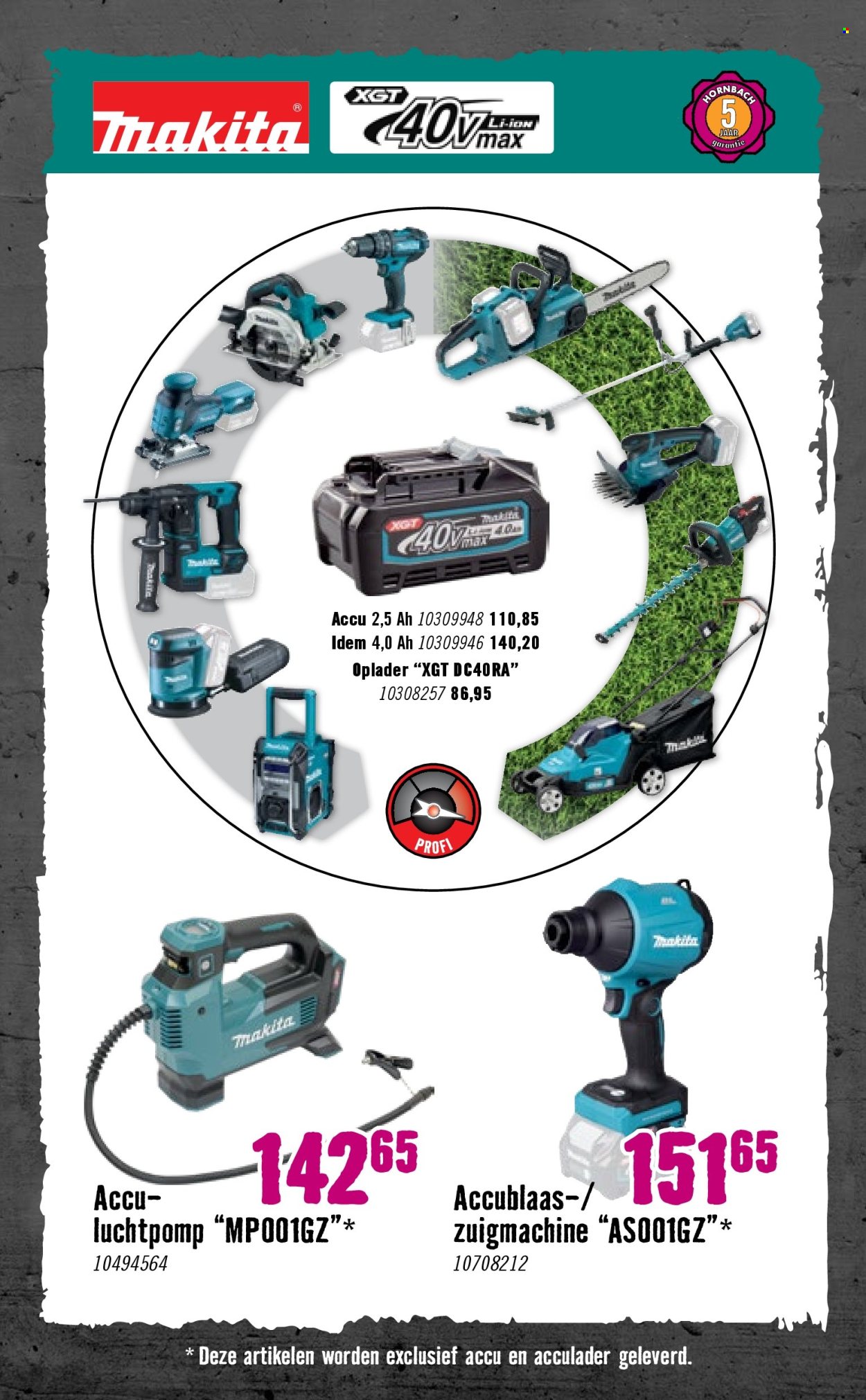 Hornbach-aanbieding - 9-2-2026 - 22-2-2026. Pagina 8