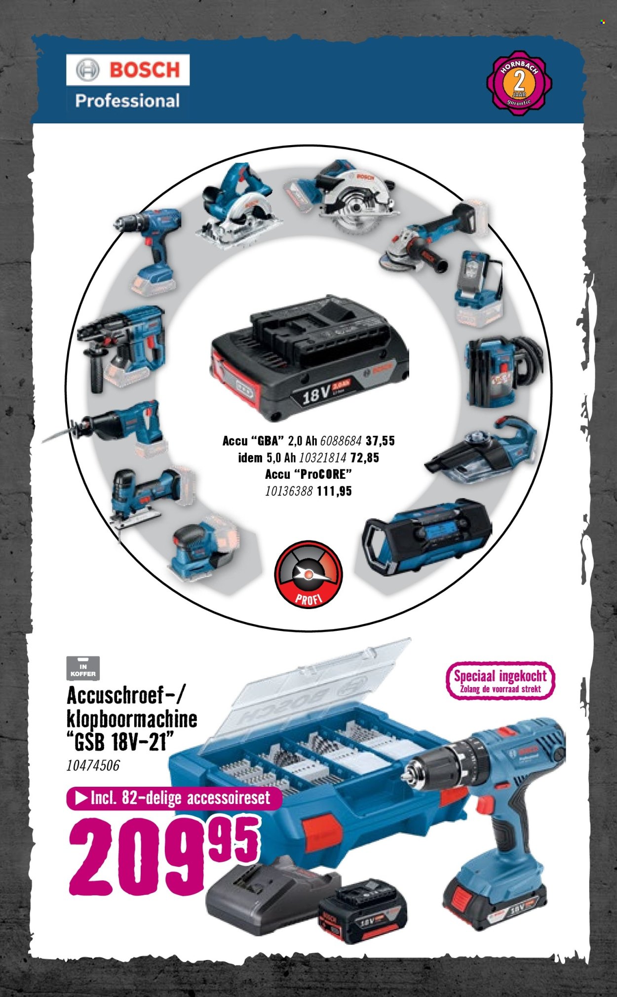 Hornbach-aanbieding - 9-2-2026 - 22-2-2026. Pagina 12