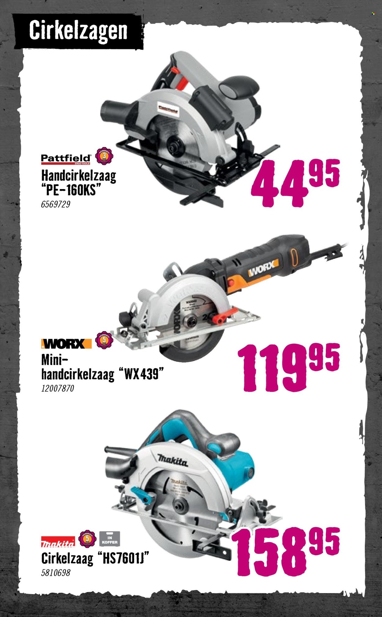 Hornbach-aanbieding - 9-2-2026 - 22-2-2026. Pagina 16