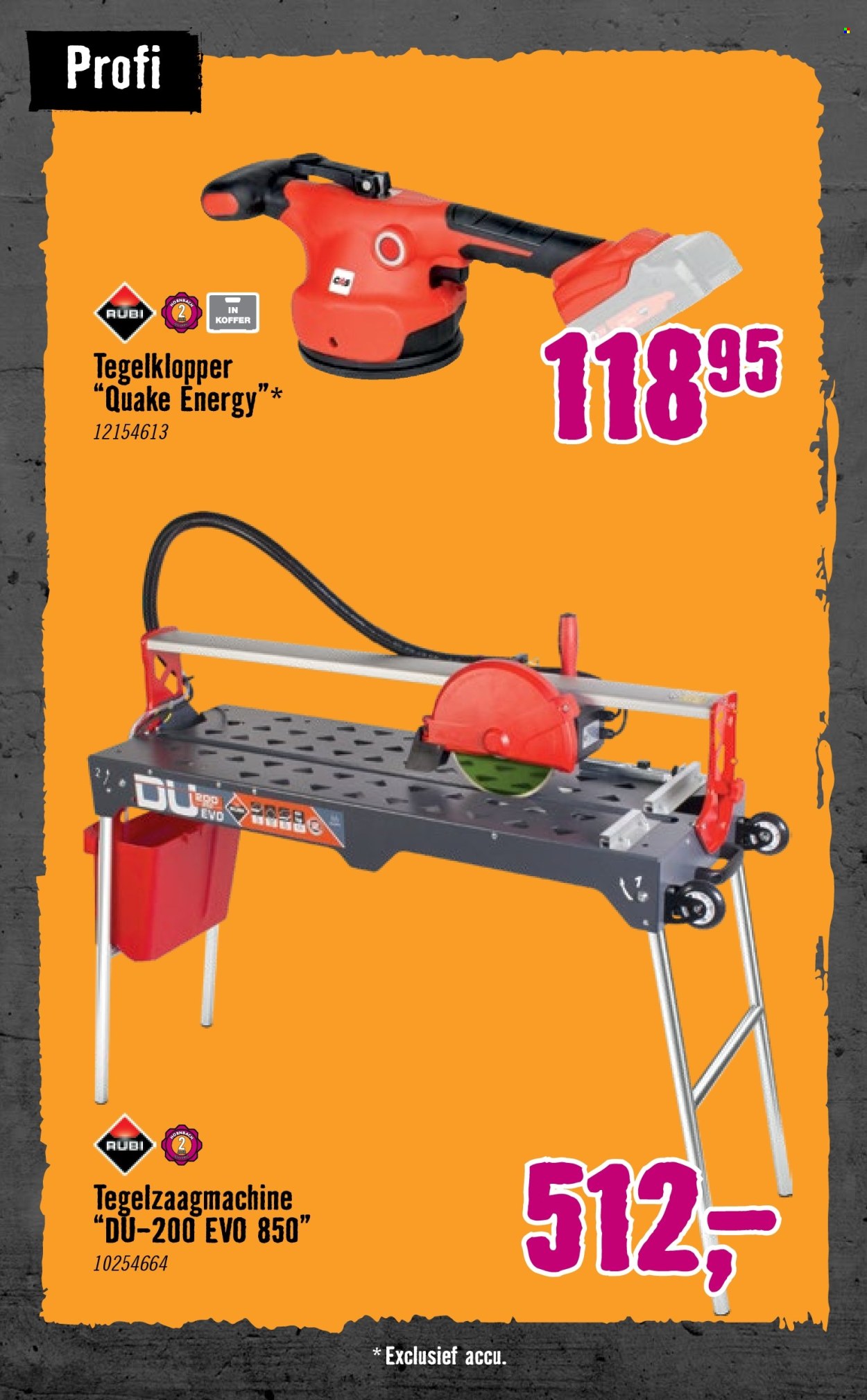 Hornbach-aanbieding - 9-2-2026 - 22-2-2026. Pagina 23