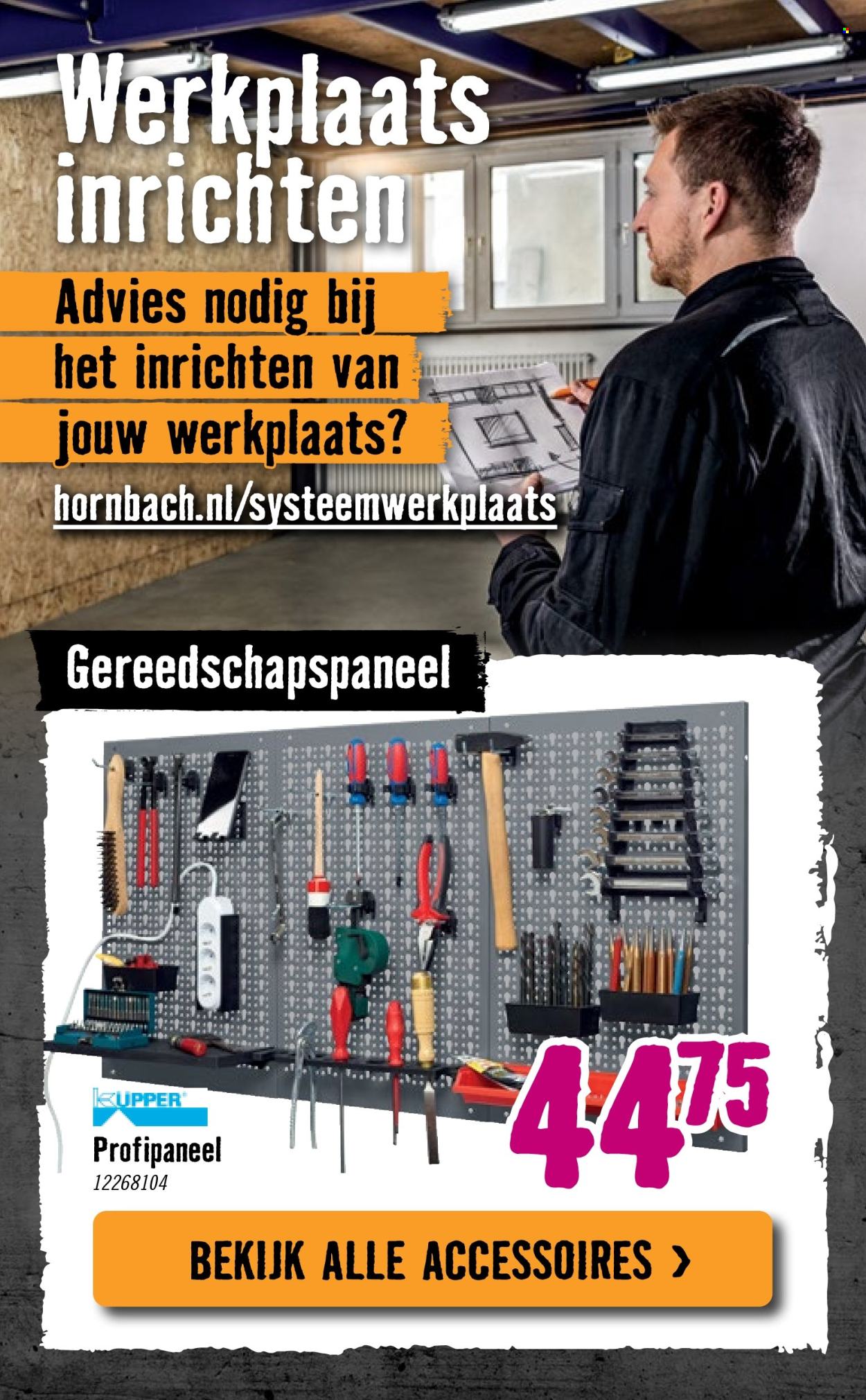 Hornbach-aanbieding - 9-2-2026 - 22-2-2026. Pagina 36