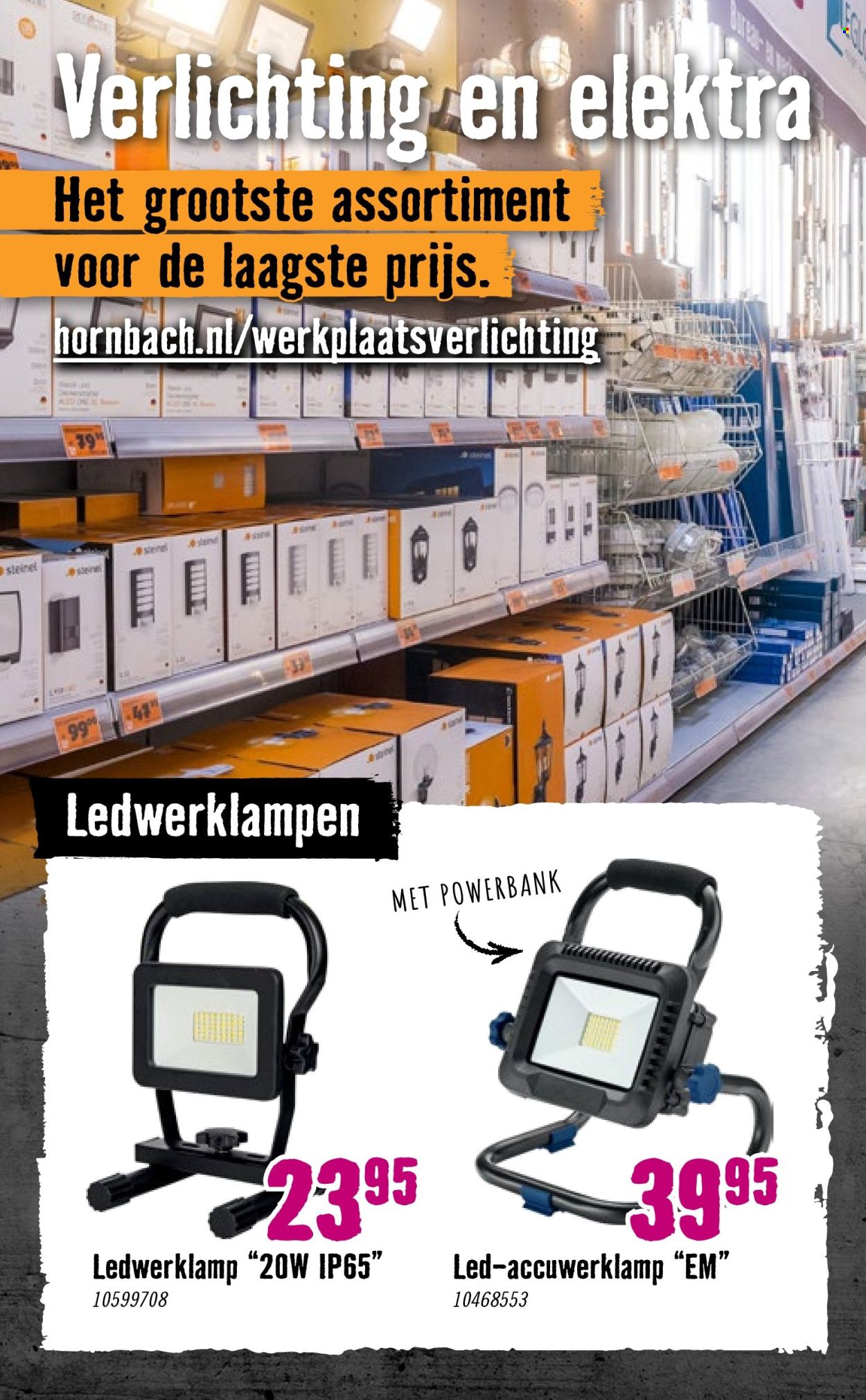 Hornbach-aanbieding - 9-2-2026 - 22-2-2026. Pagina 49