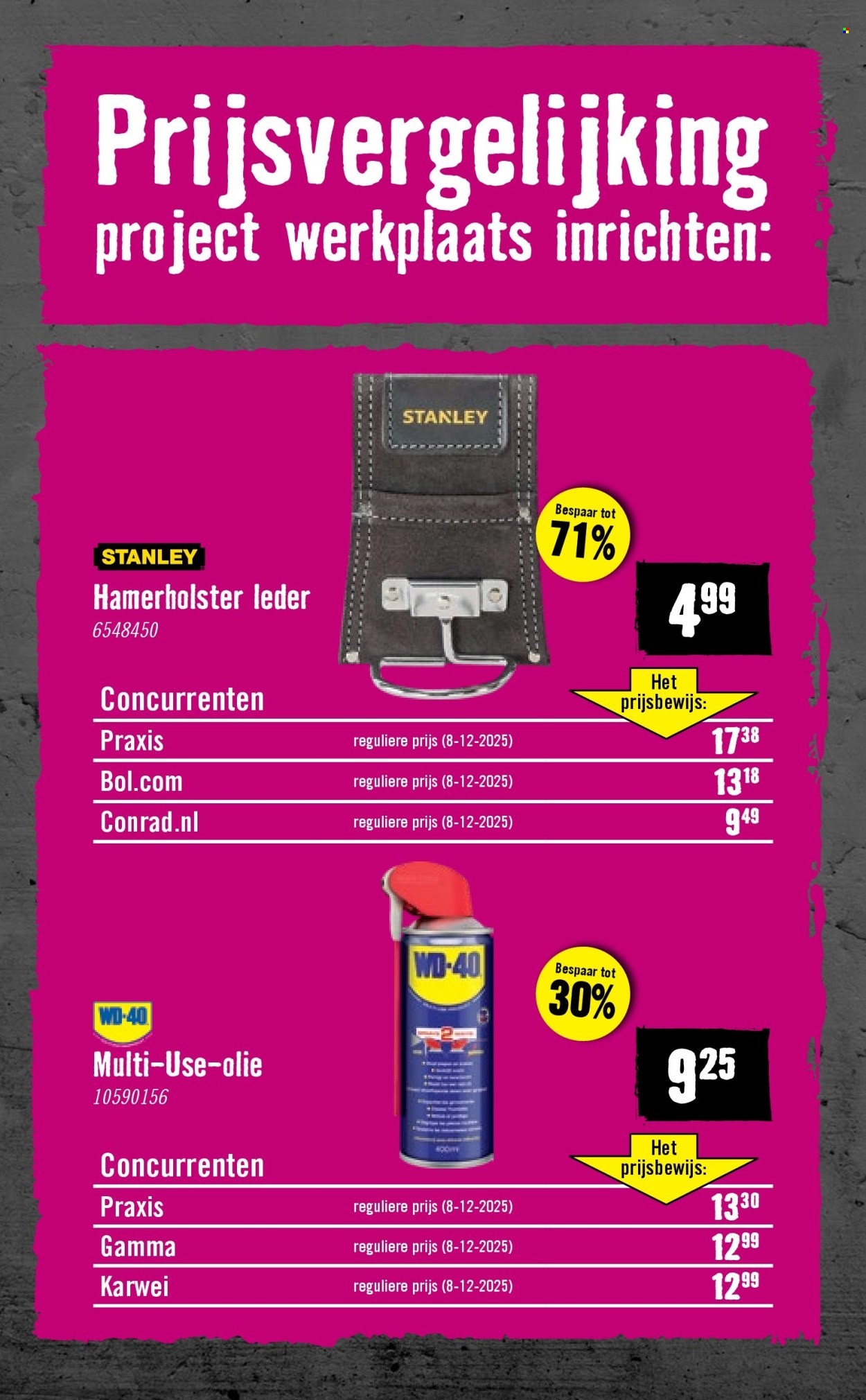 Hornbach-aanbieding - 9-2-2026 - 22-2-2026. Pagina 56