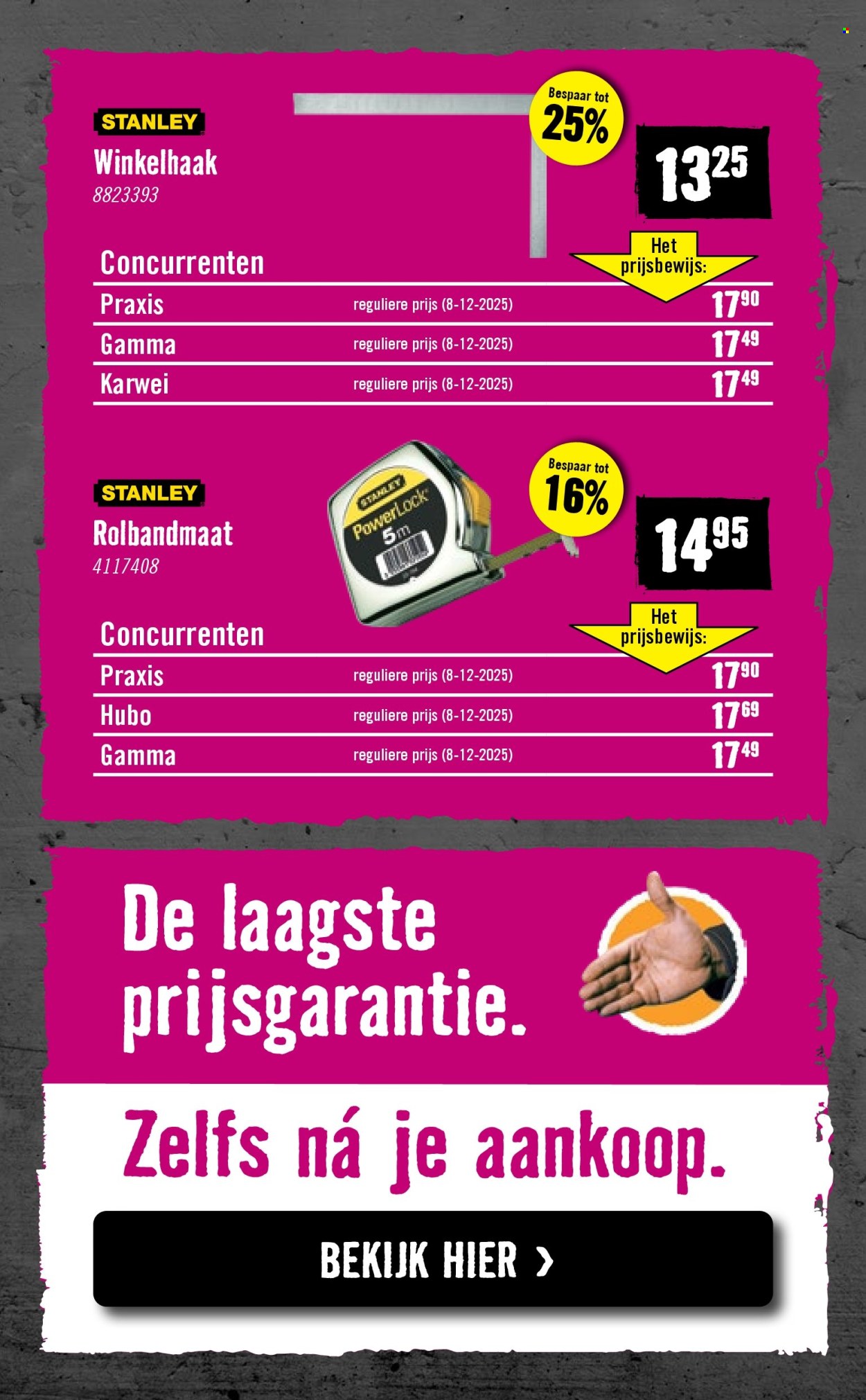 Hornbach-aanbieding - 9-2-2026 - 22-2-2026. Pagina 57