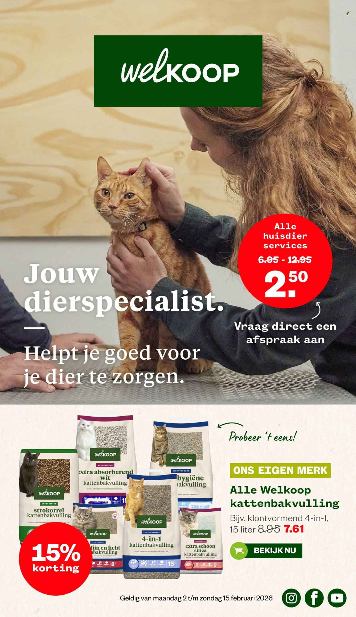 Welkoop-aanbieding - 2-2-2026 - 15-2-2026. Pagina 1