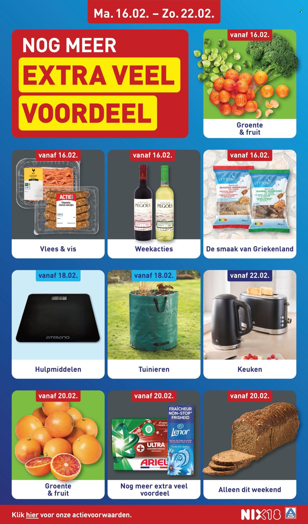 Aldi-aanbieding - 16-2-2026 - 22-2-2026. Pagina 3