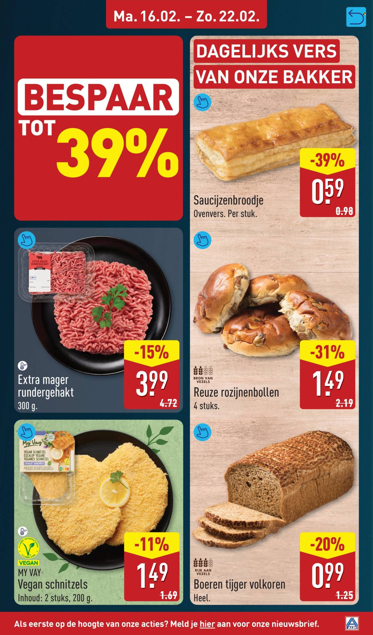 Aldi-aanbieding - 16-2-2026 - 22-2-2026. Pagina 7
