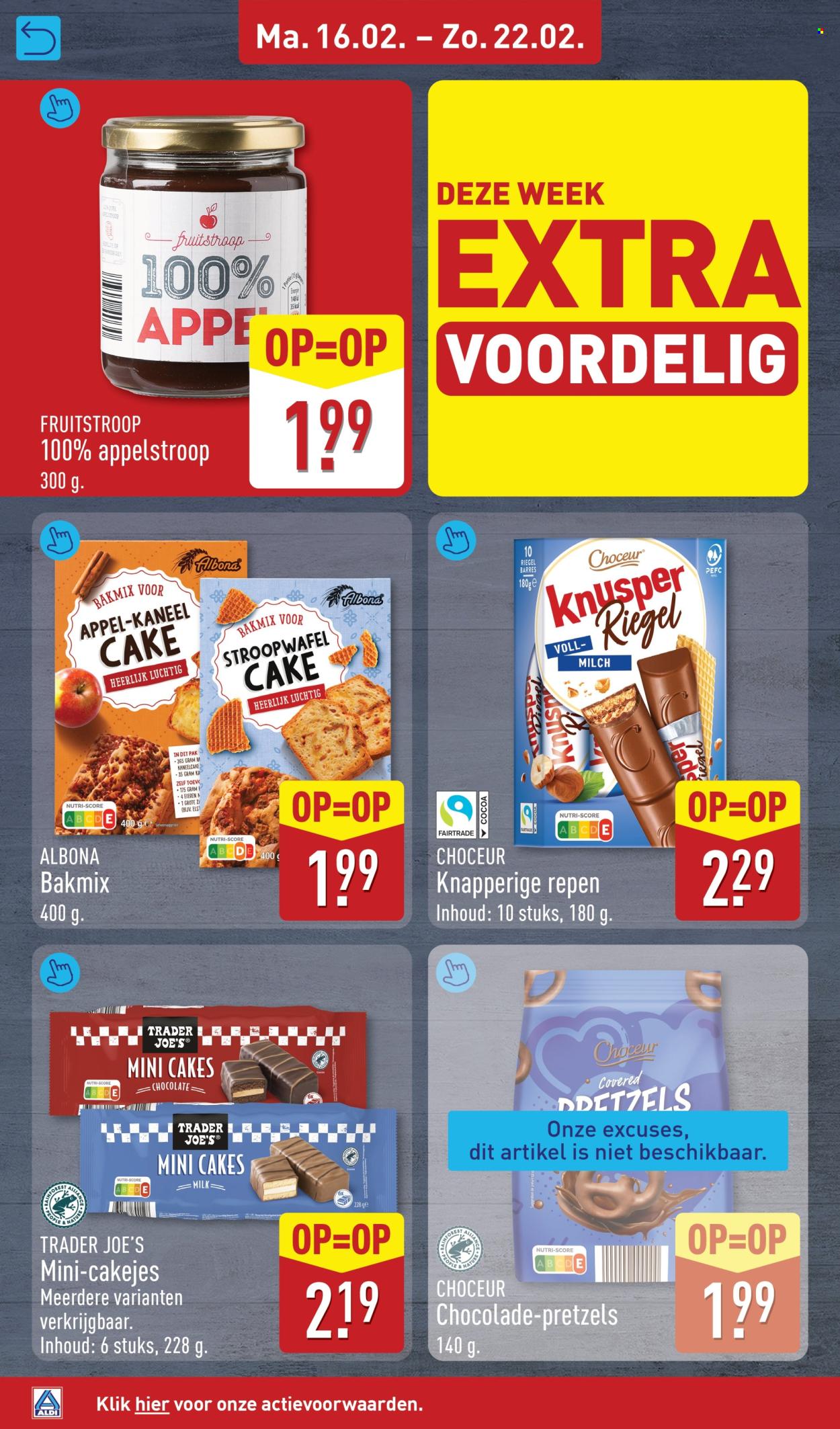 Aldi-aanbieding - 16-2-2026 - 22-2-2026. Pagina 12