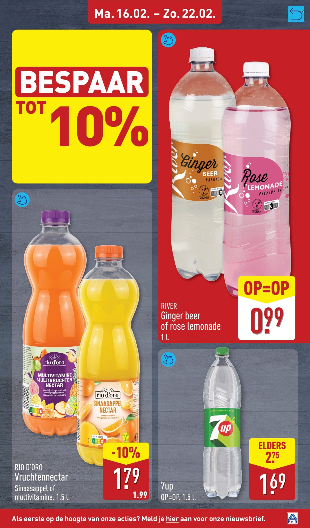 Aldi-aanbieding - 16-2-2026 - 22-2-2026. Pagina 15