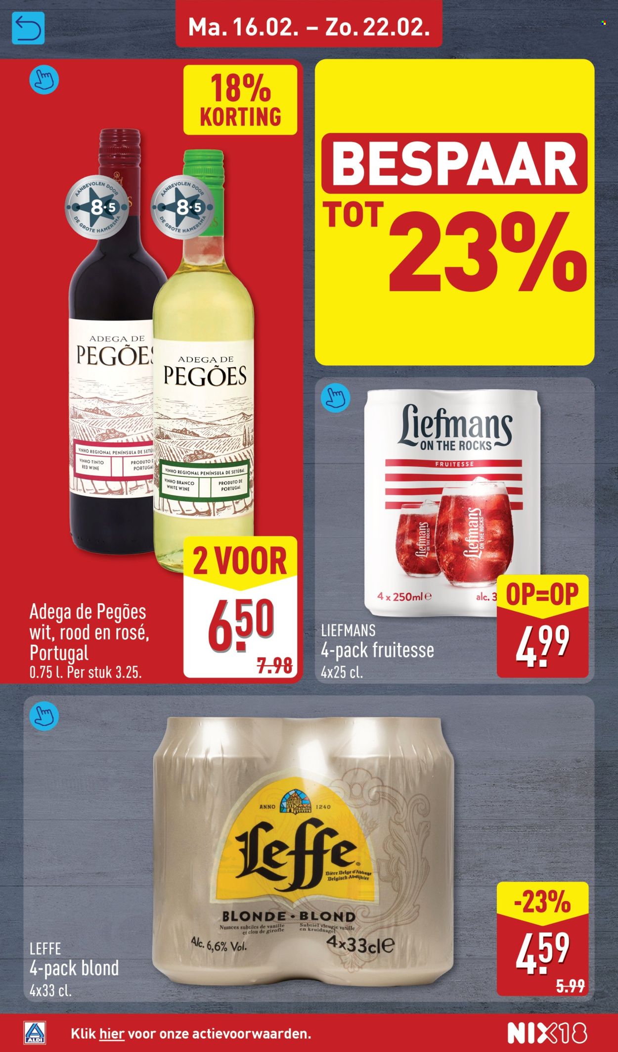 Aldi-aanbieding - 16-2-2026 - 22-2-2026. Pagina 16